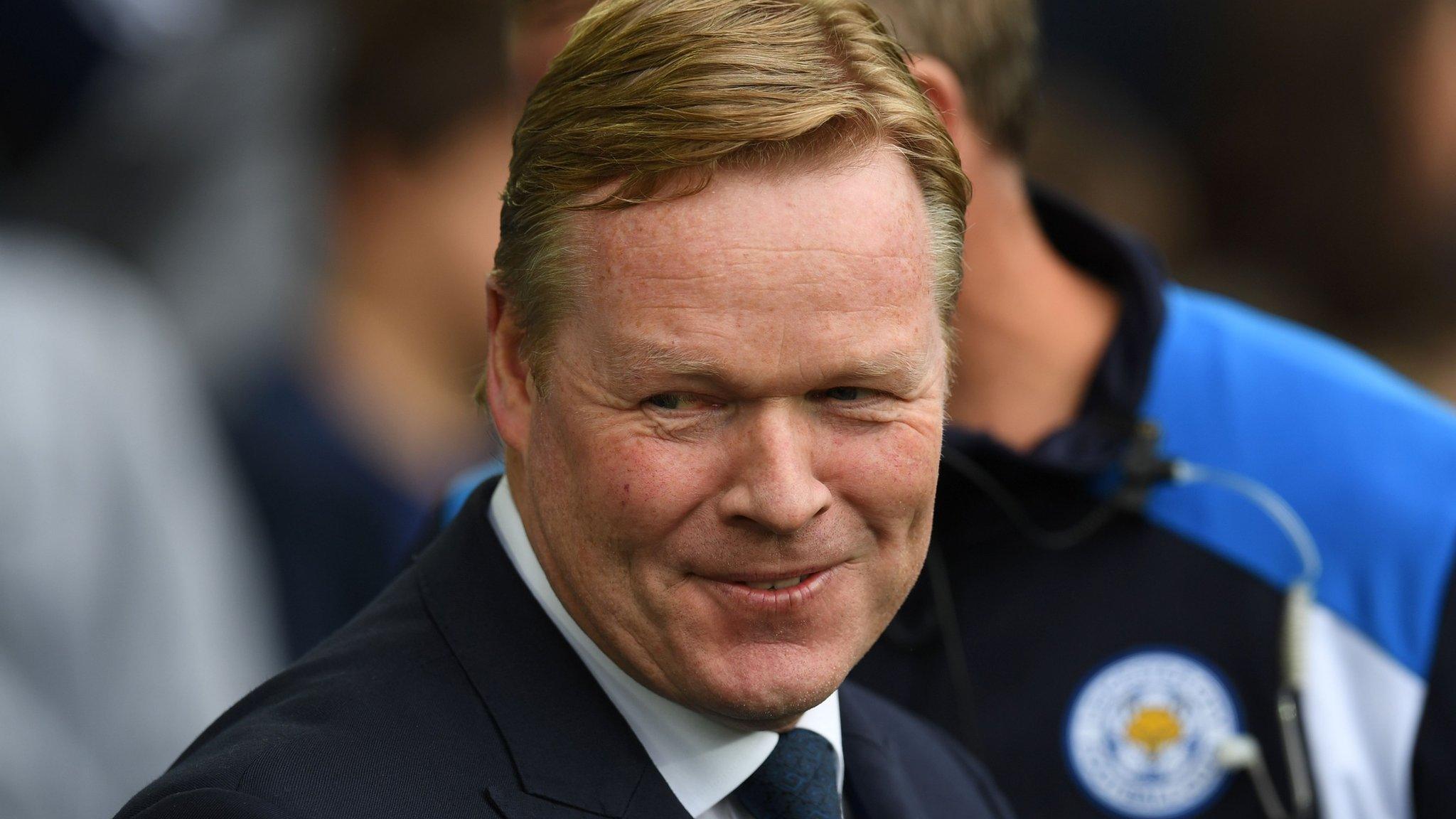 Ronald Koeman