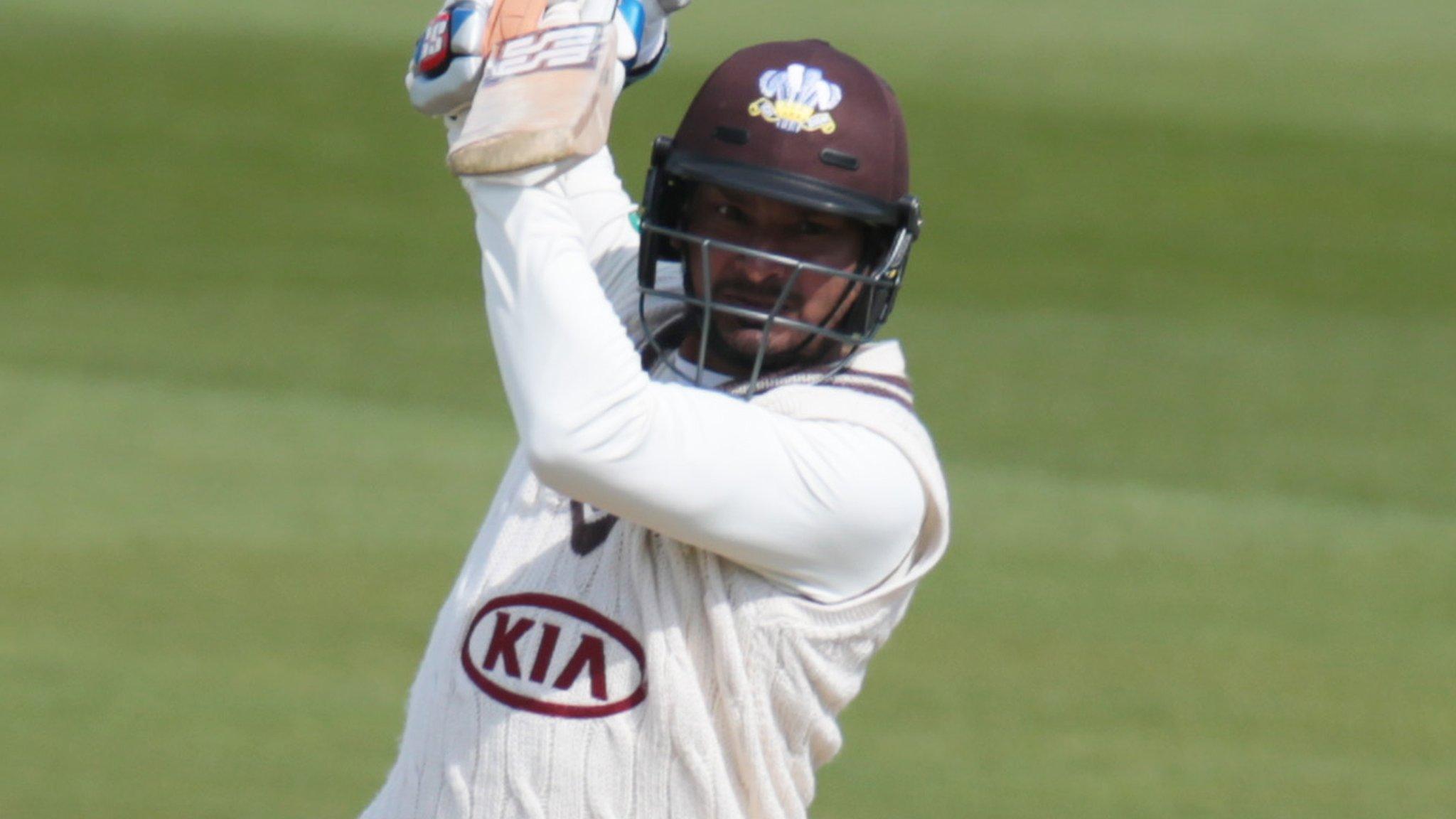 Kumar Sangakkara