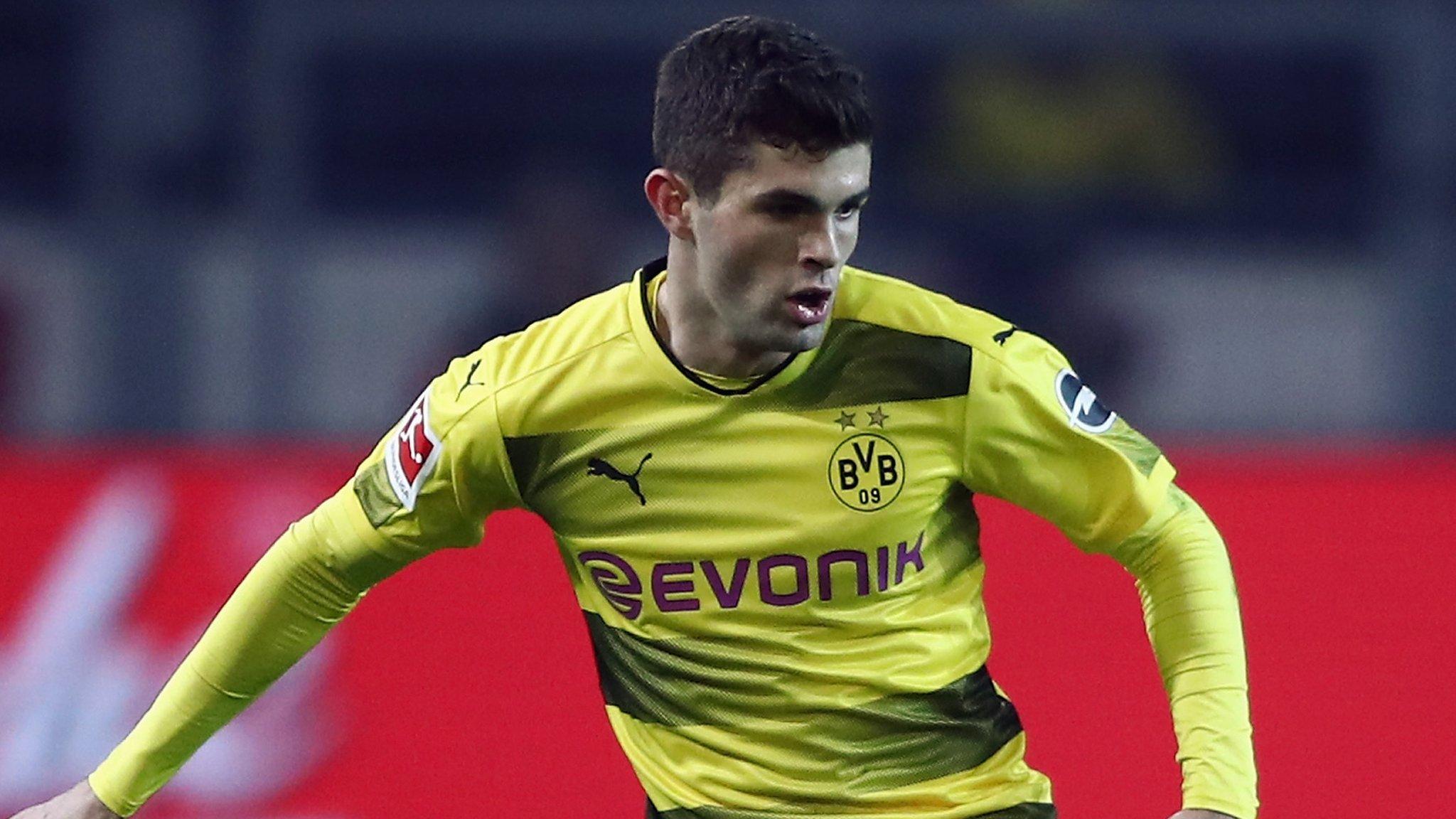 Christian Pulisic