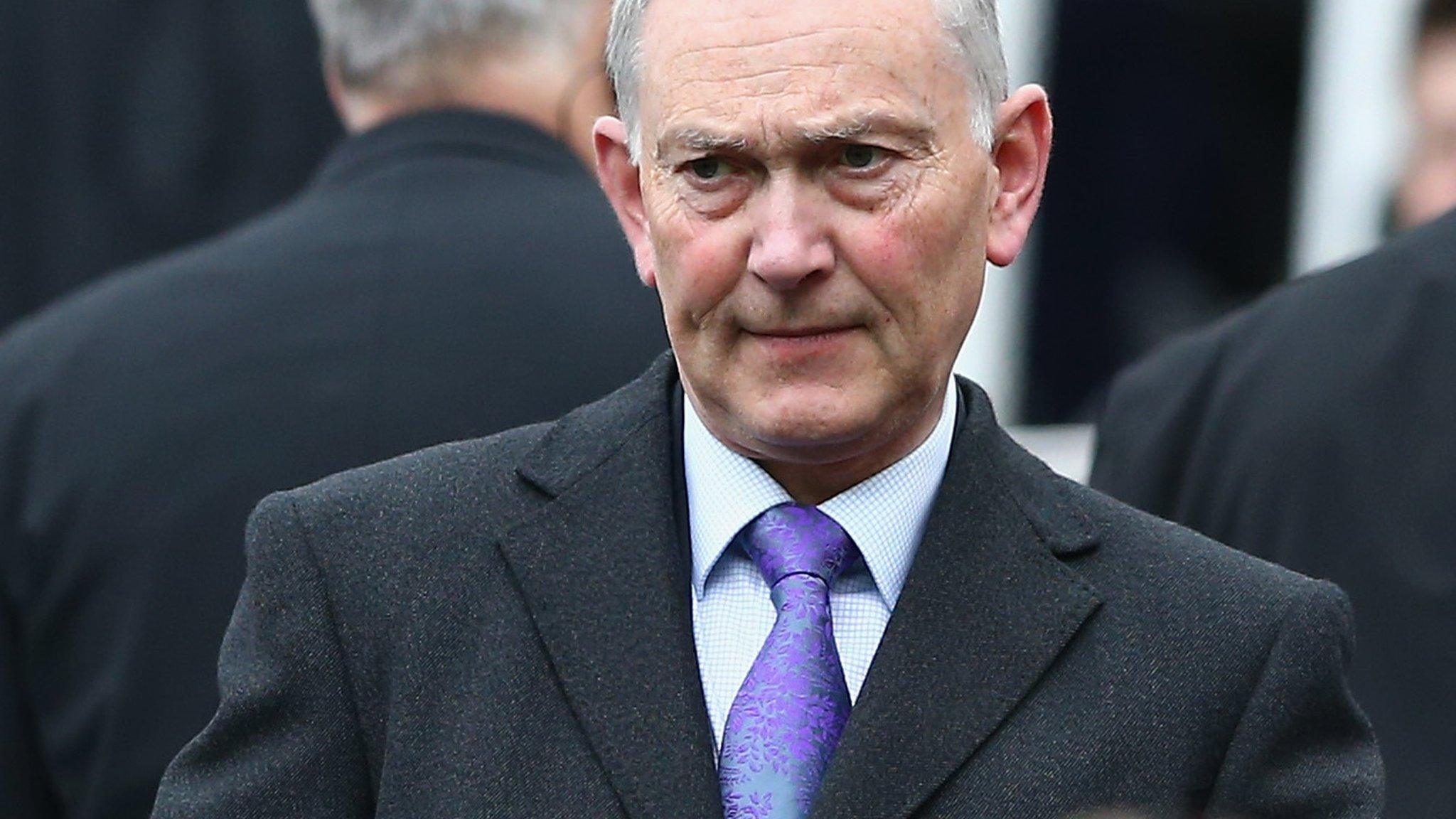 Richard Scudamore