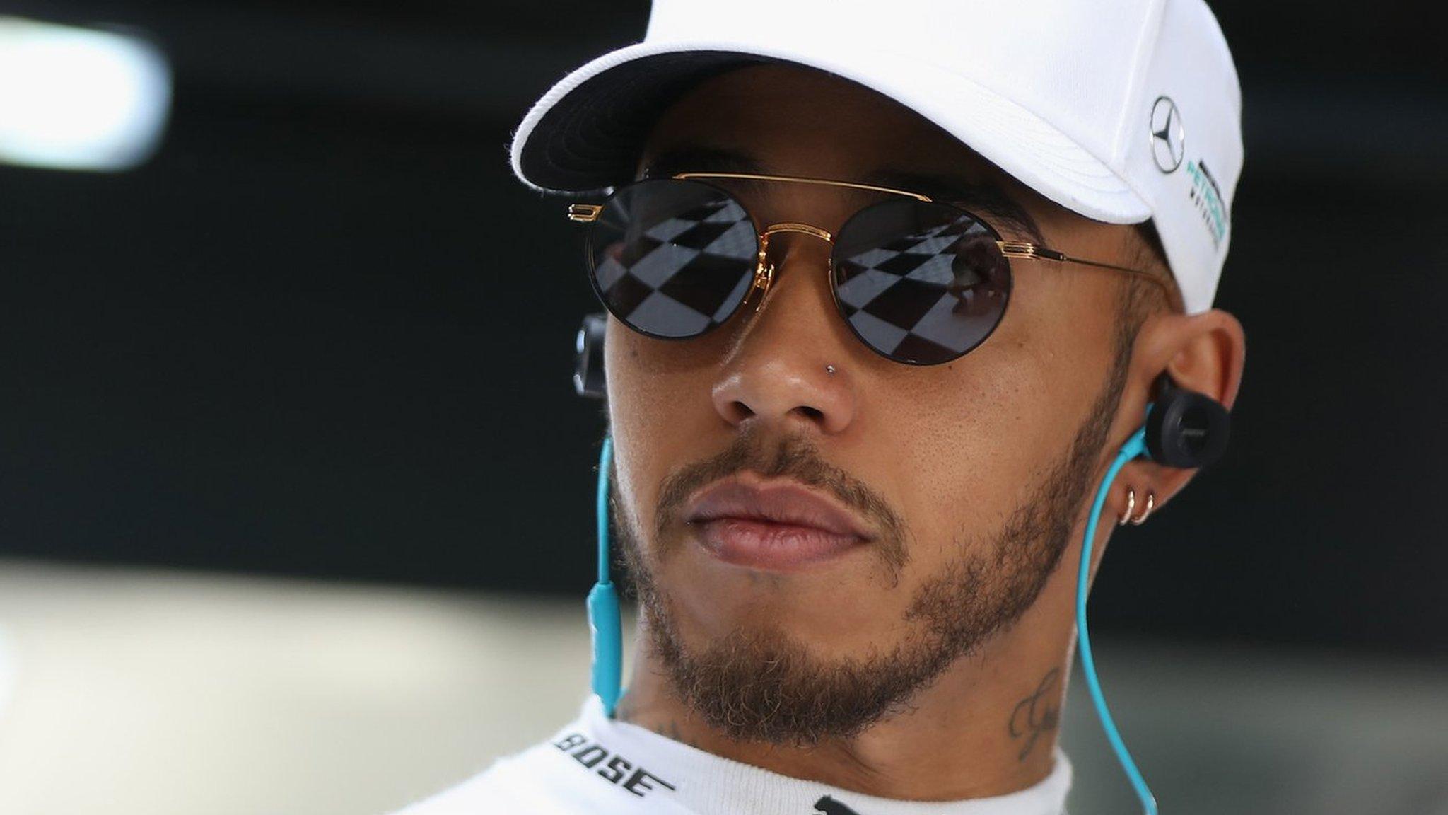 Lewis Hamilton