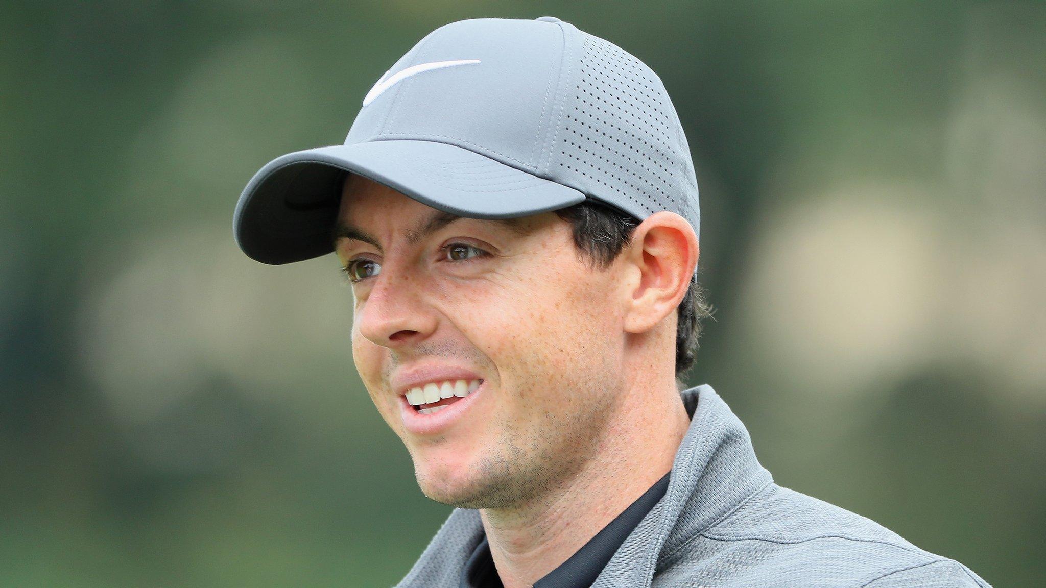 Rory McIlroy