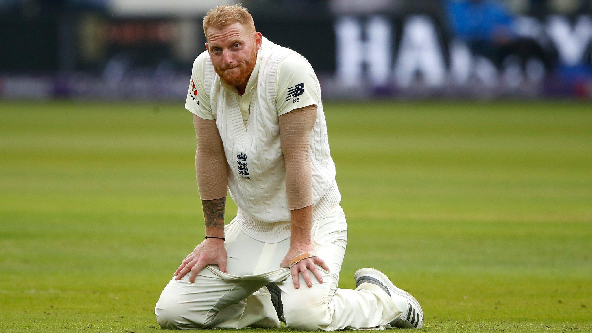 Ben Stokes