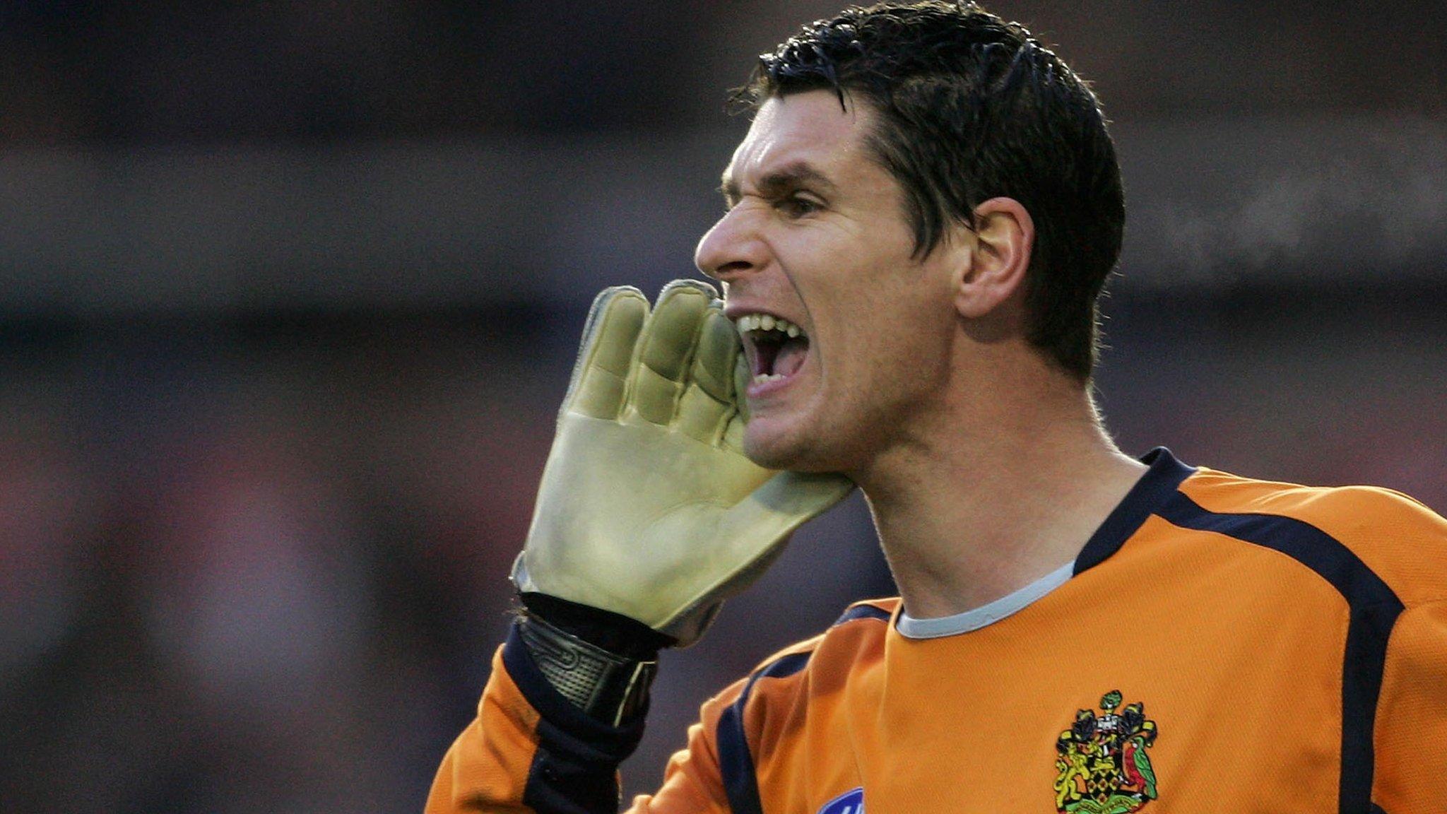 Mike Pollitt played for the Millers from 1998 to 2000 and 2001 to 2005