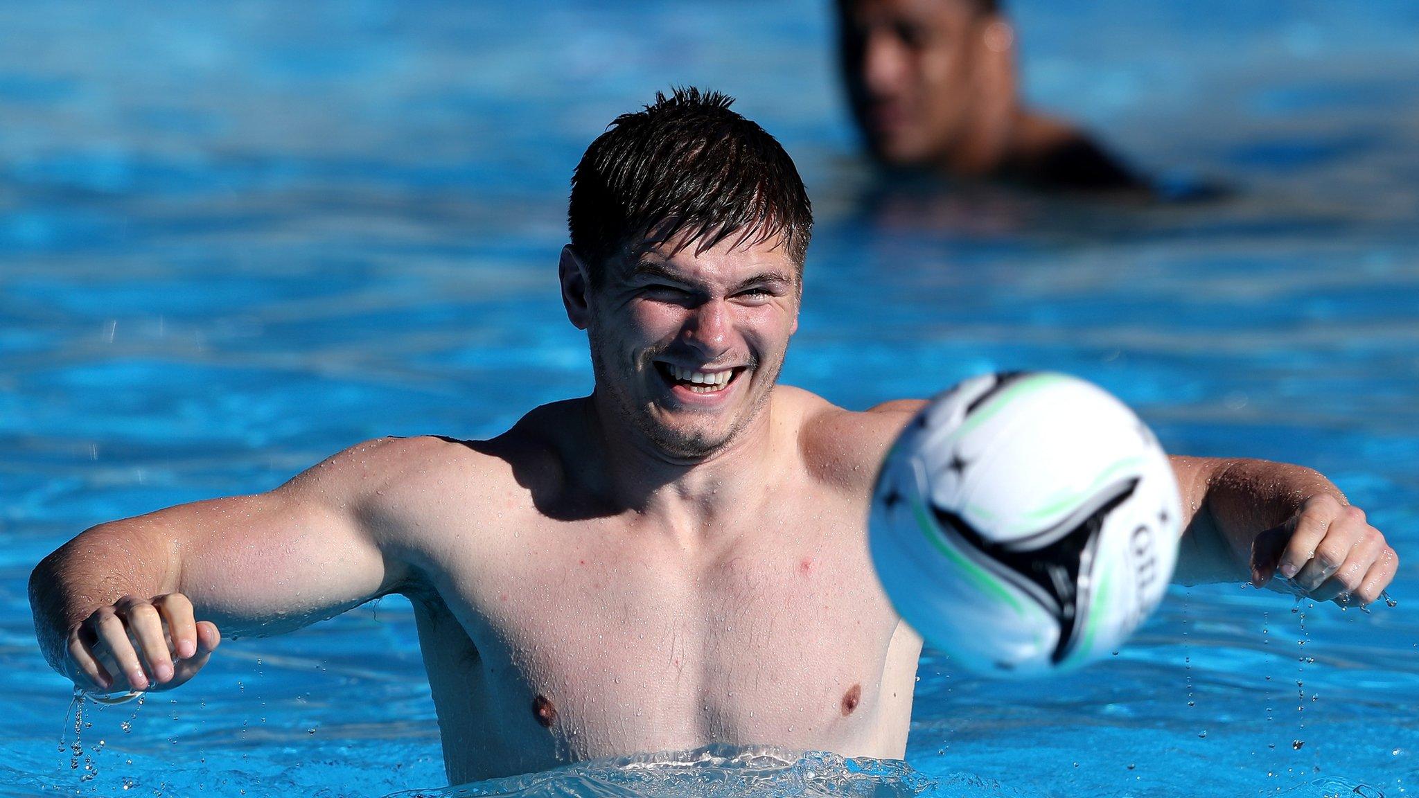 Owen Farrell