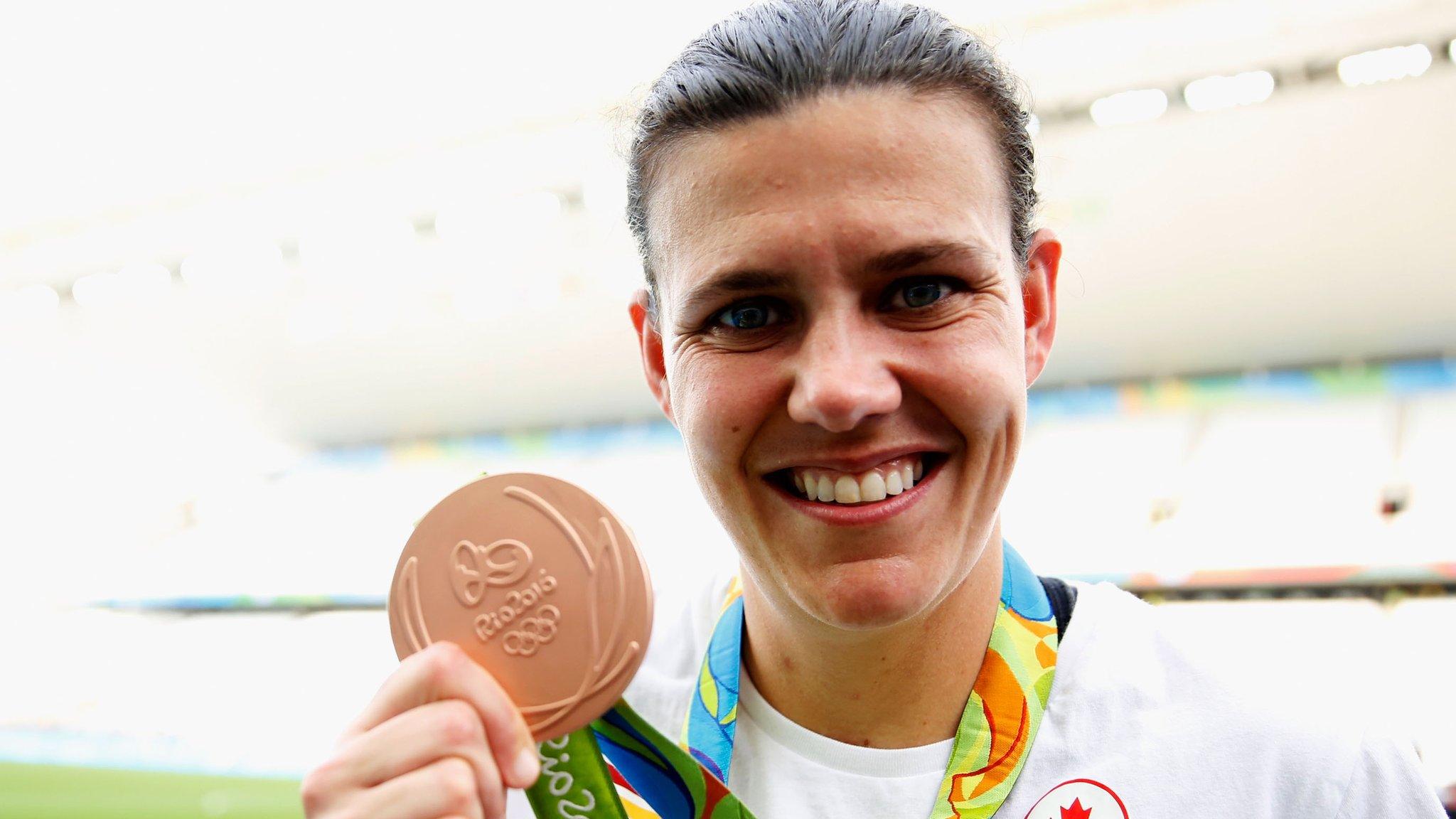 Christine Sinclair