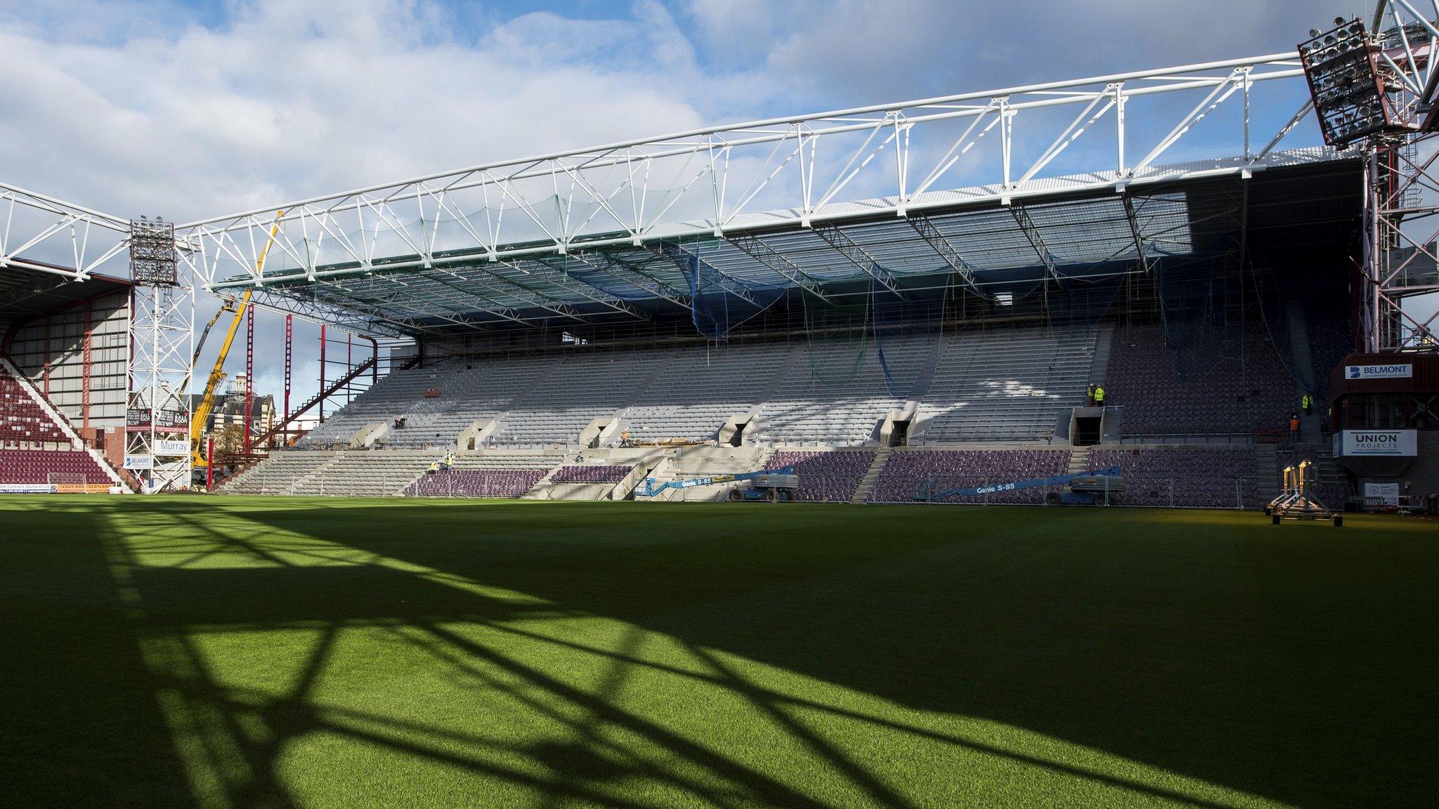 Tynecastle