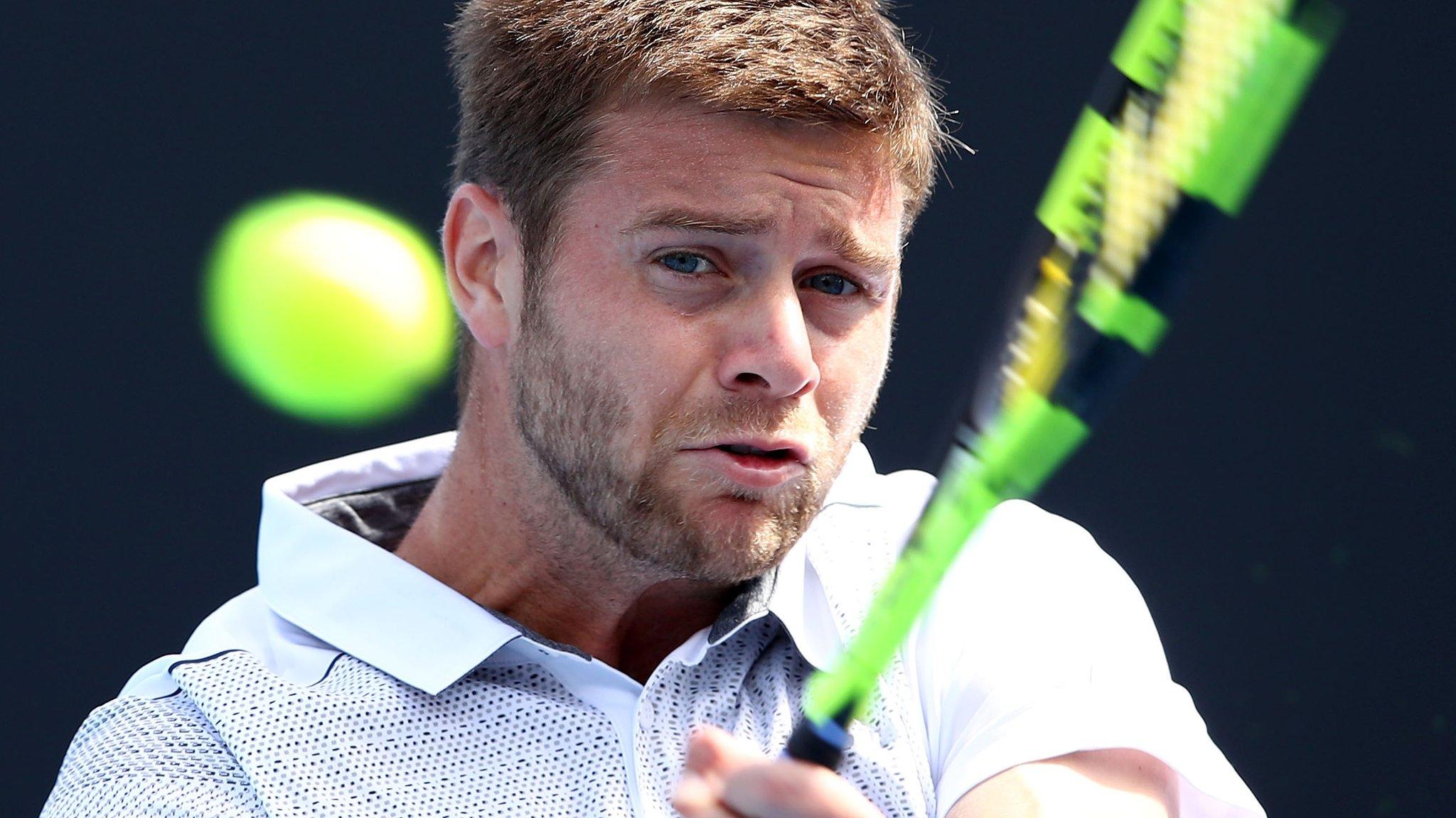 Ryan Harrison