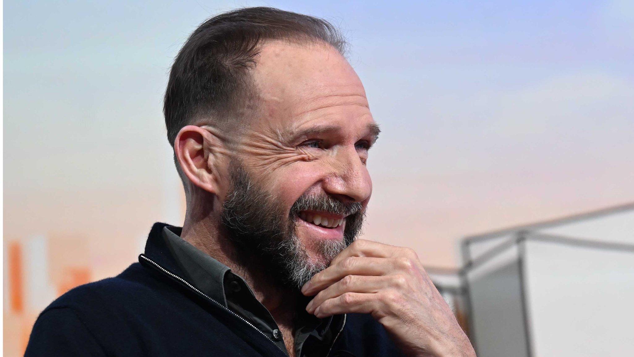 Ralph Fiennes