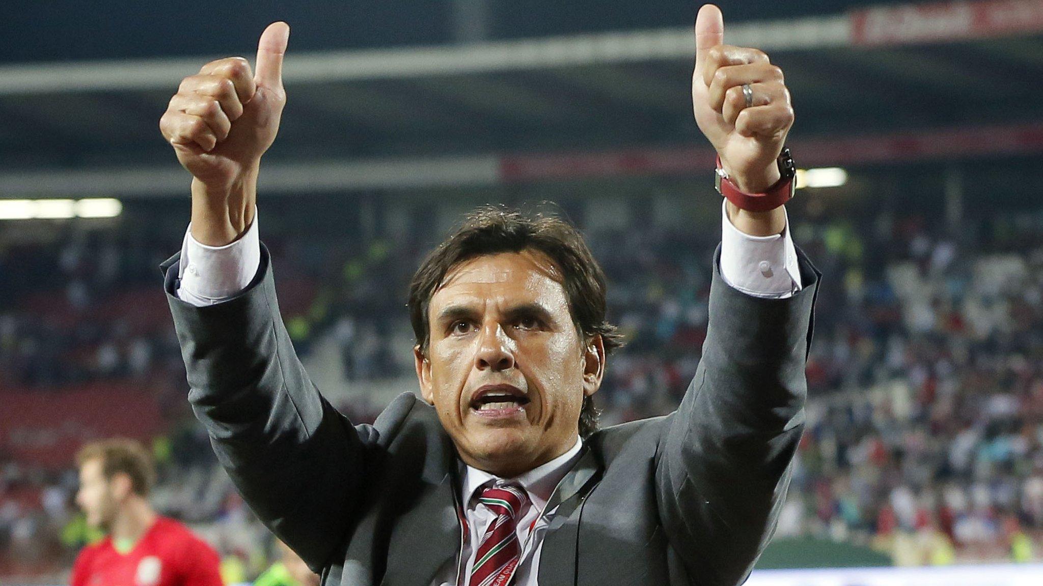 Chris Coleman