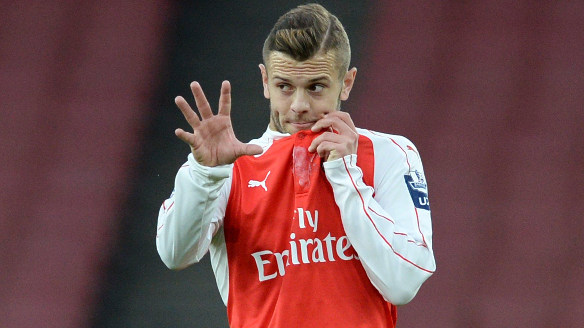 Jack Wilshere