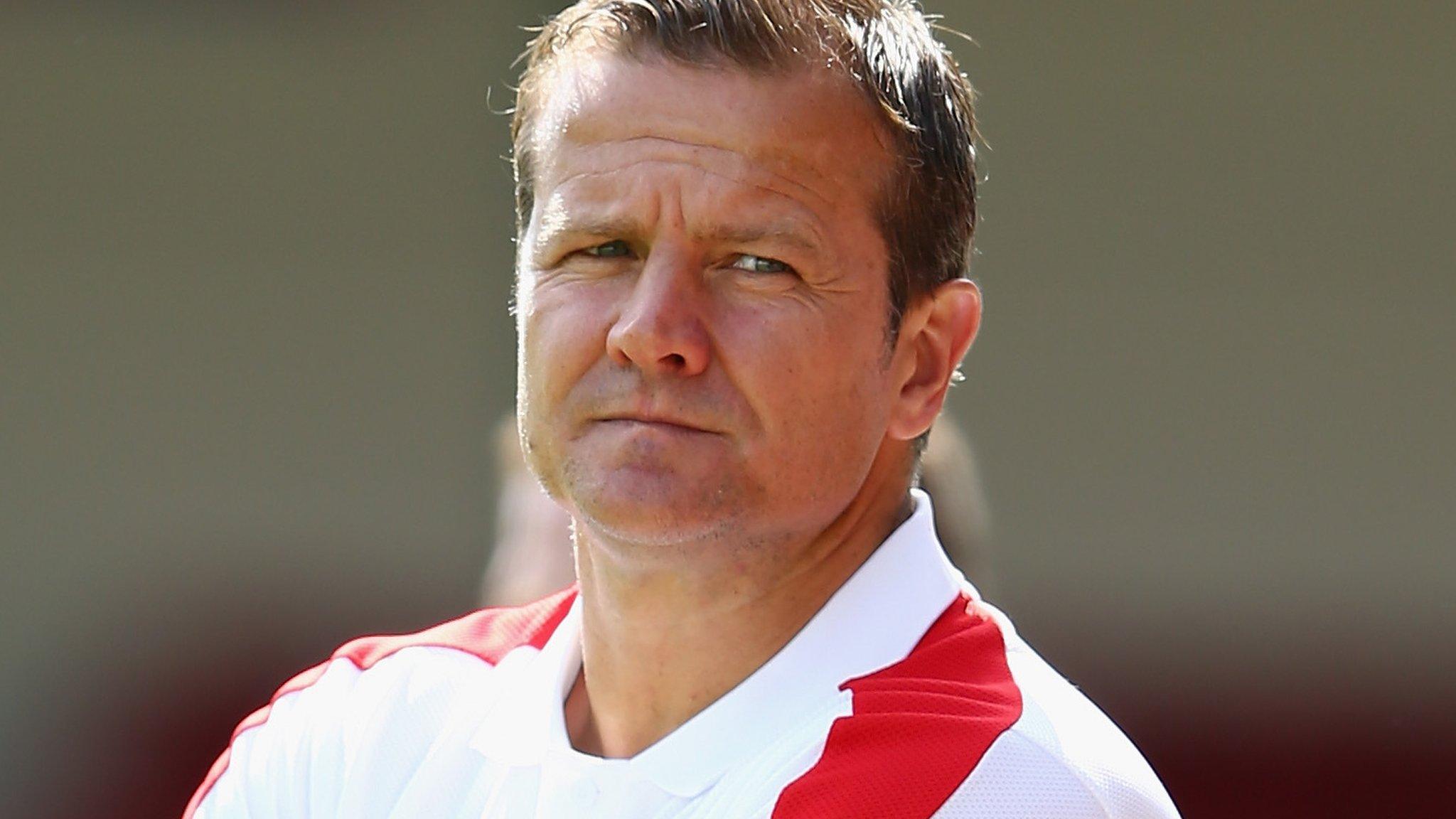 Mark Cooper