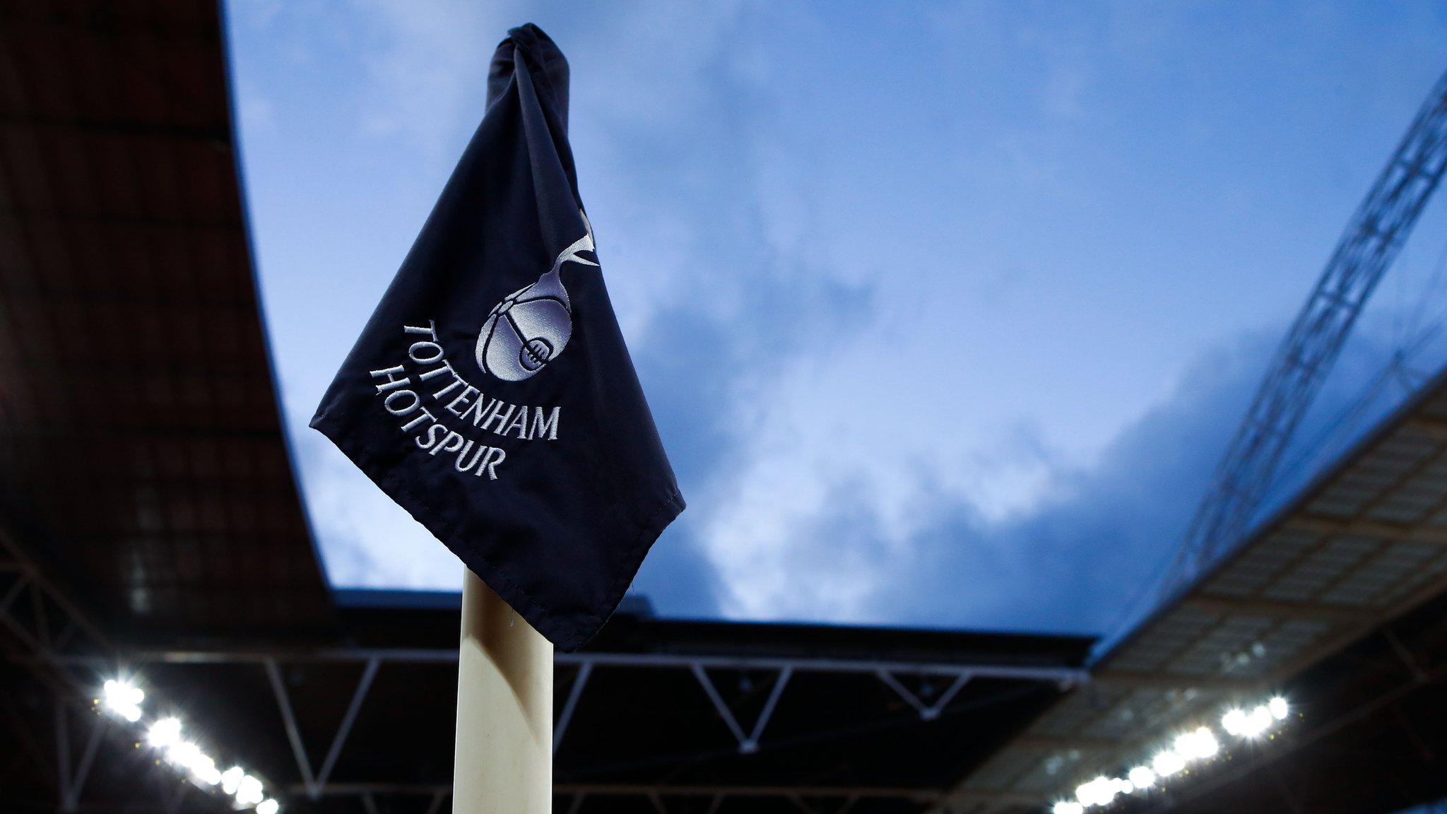 Tottenham flag