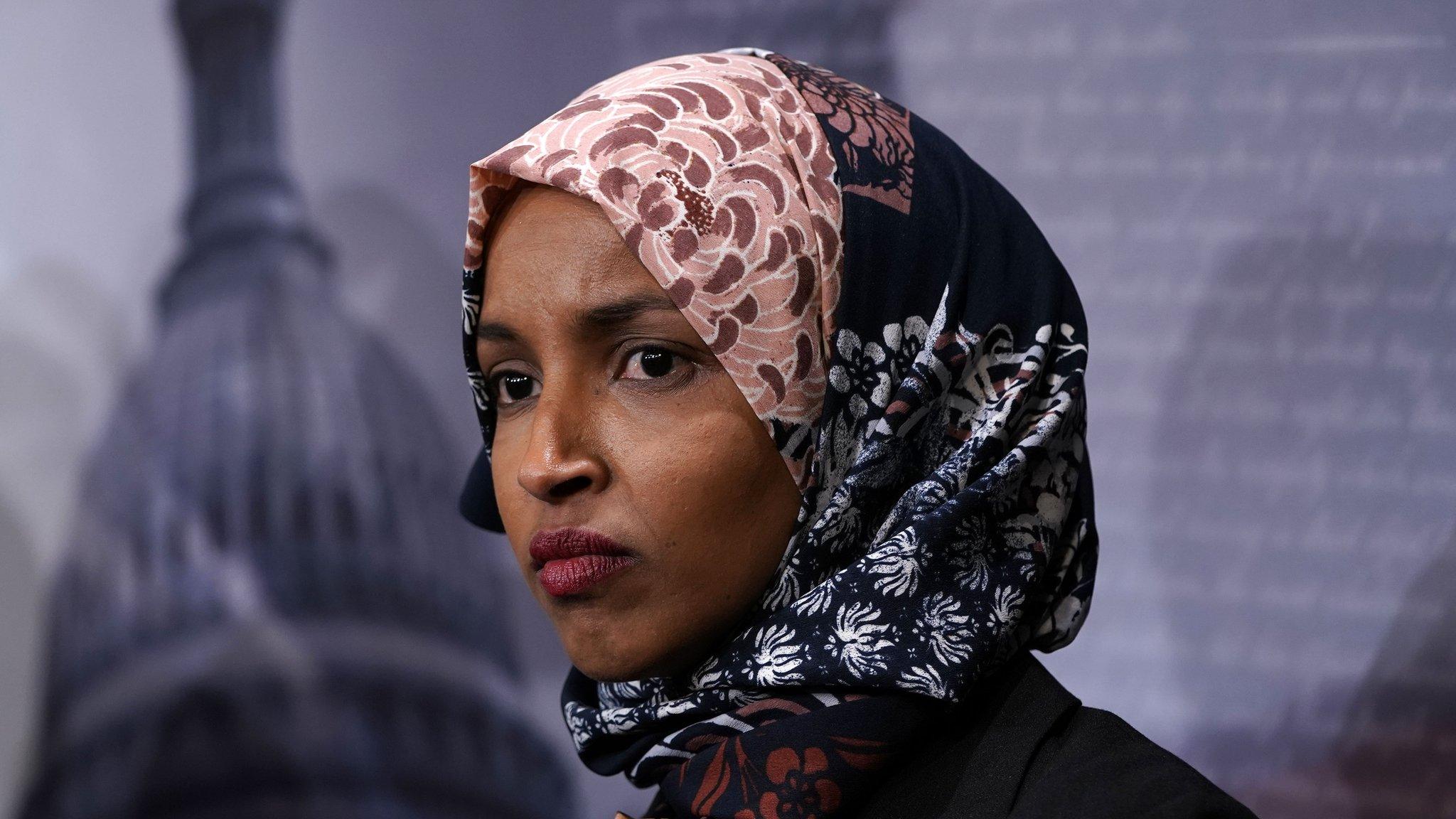 Ilhan Omar