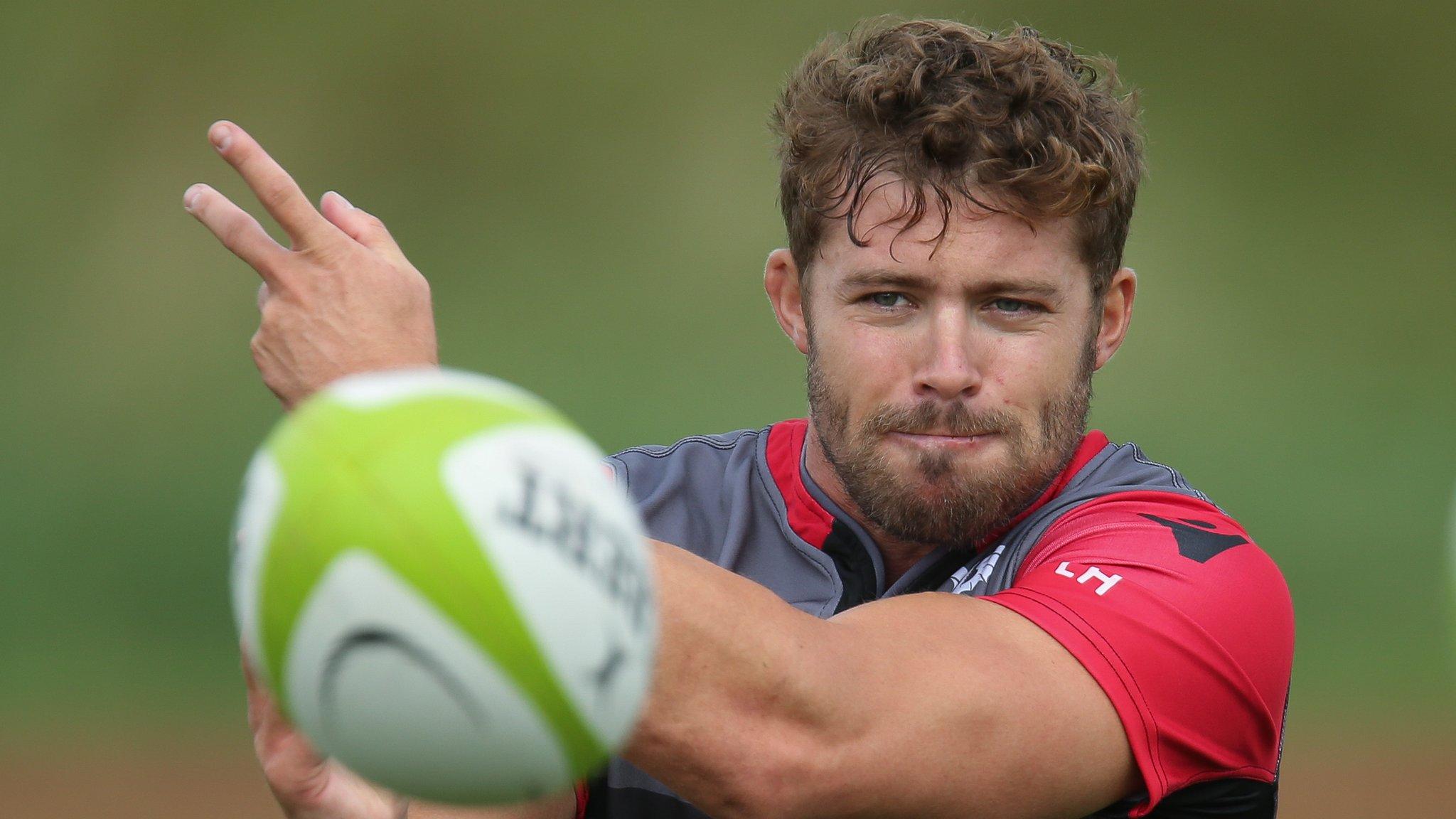Leigh Halfpenny