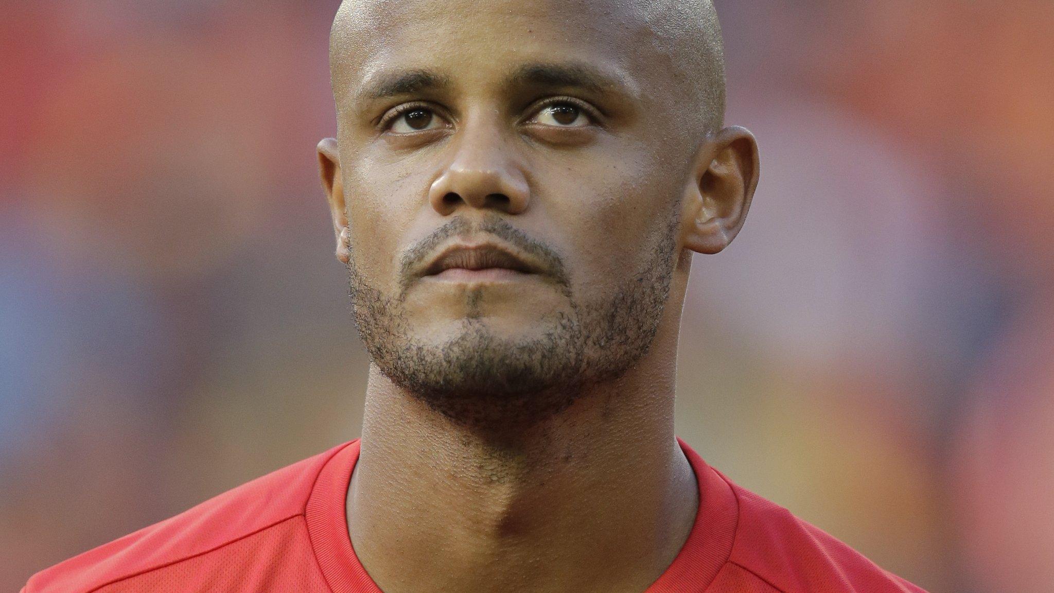 Vincent Kompany