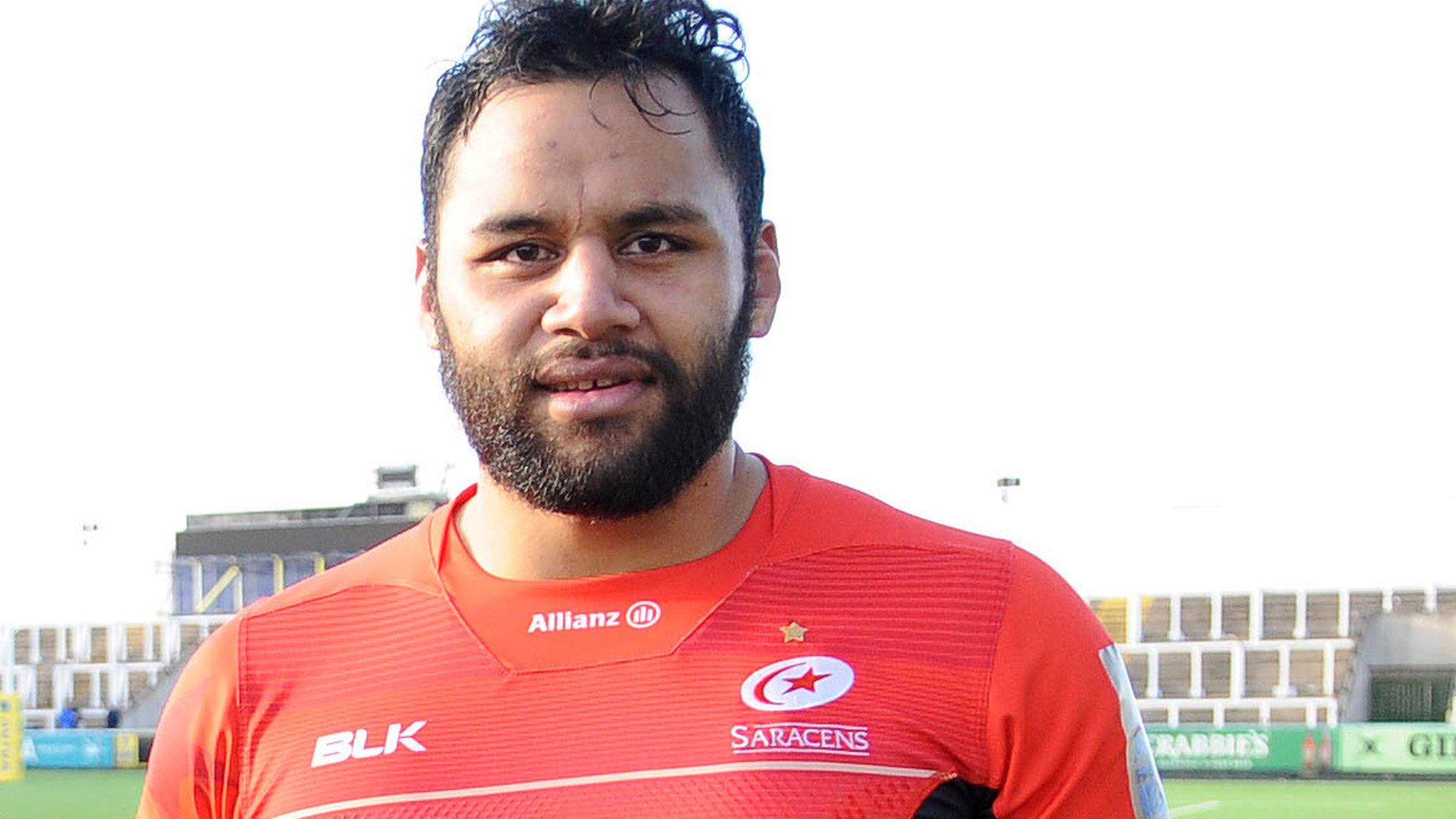 Billy Vunipola