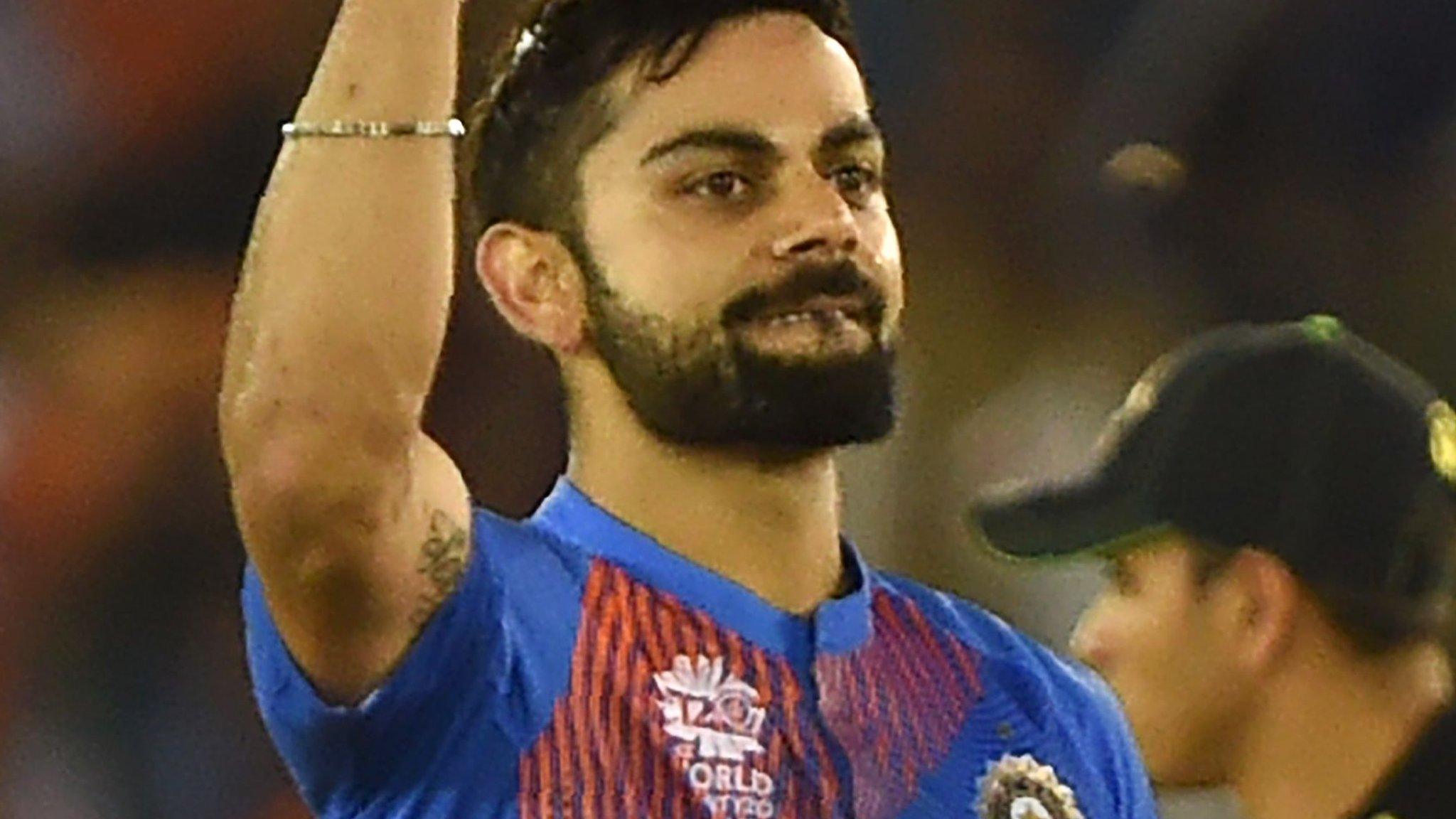 Virat Kohli