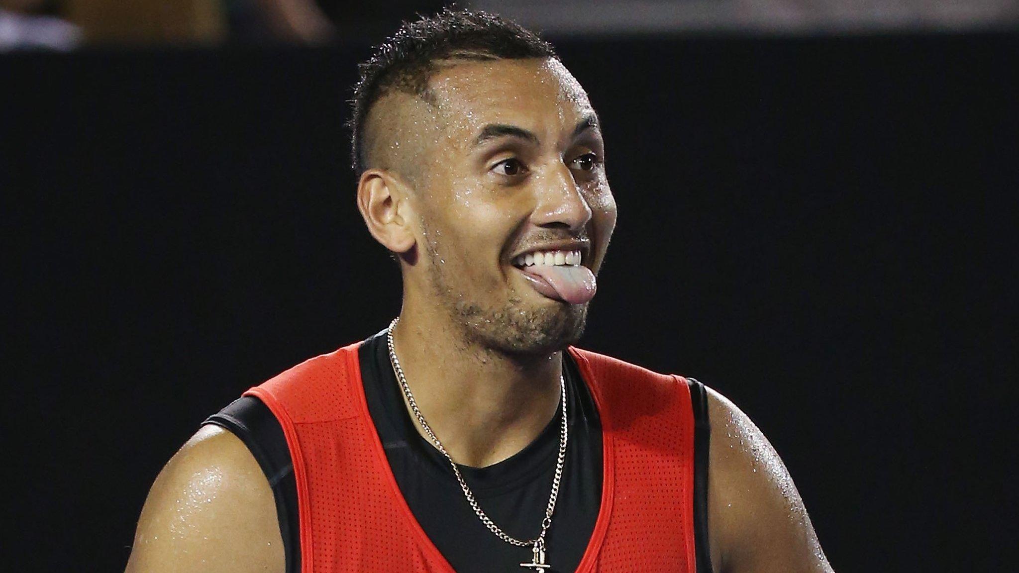 nick kyrgios