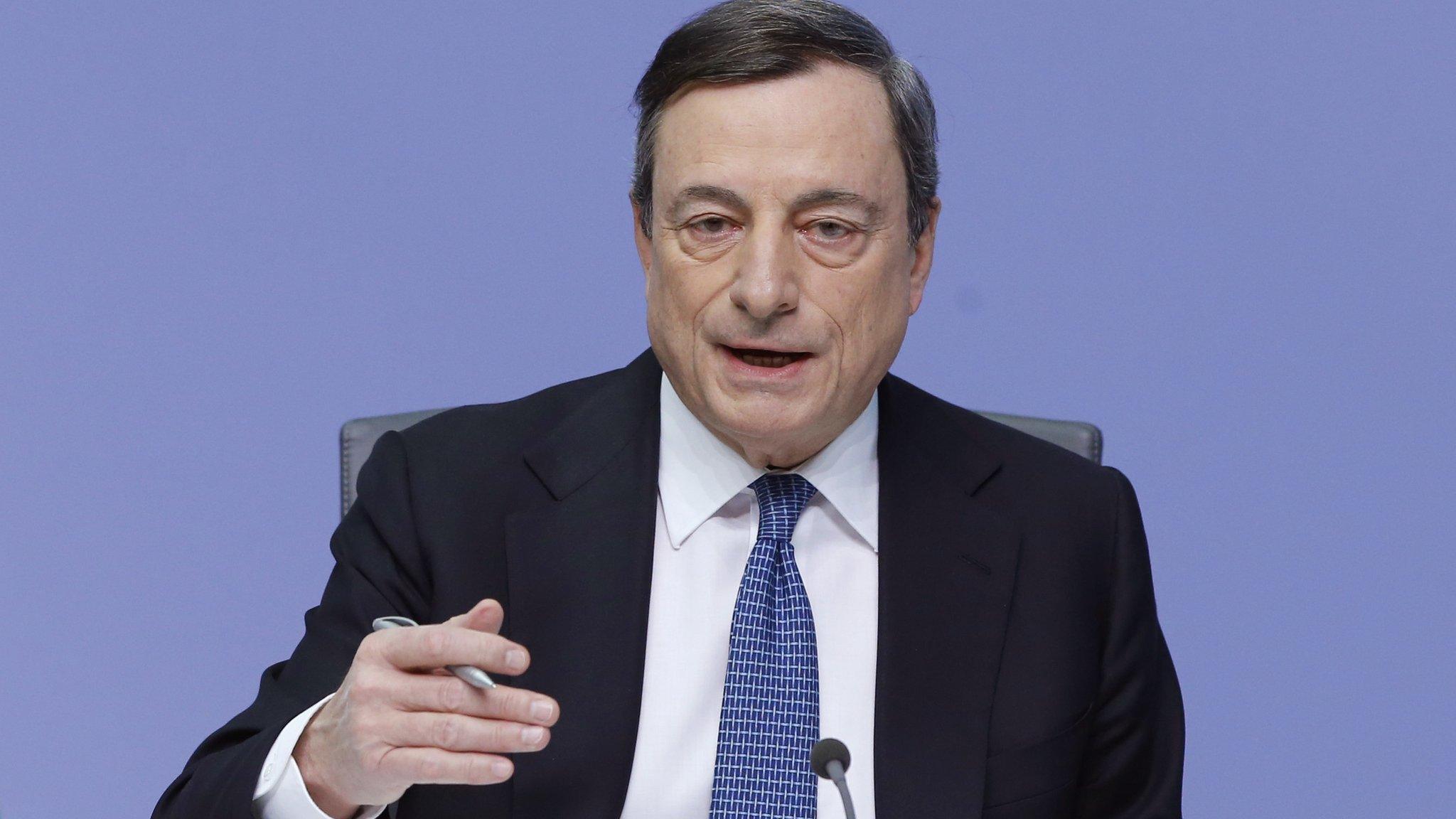 Mario Draghi