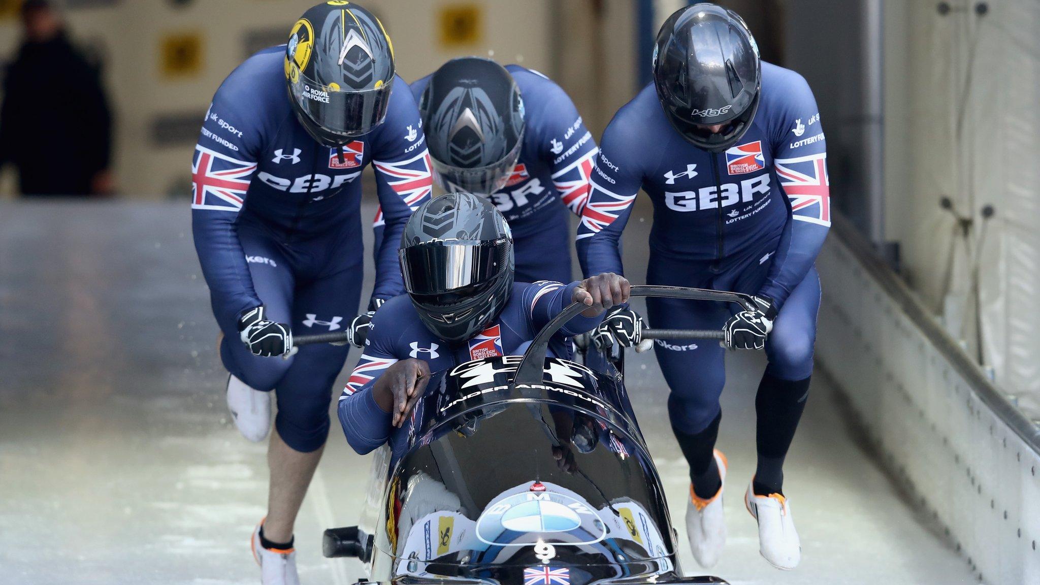 GB Bobsleigh