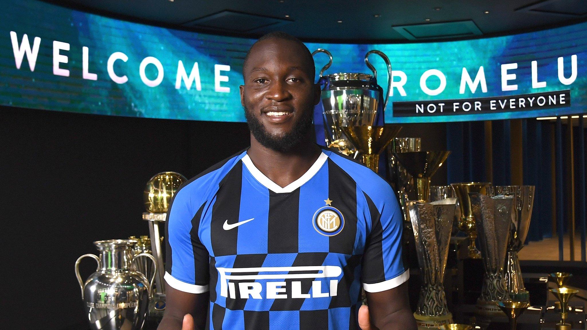 Romelu Lukaku