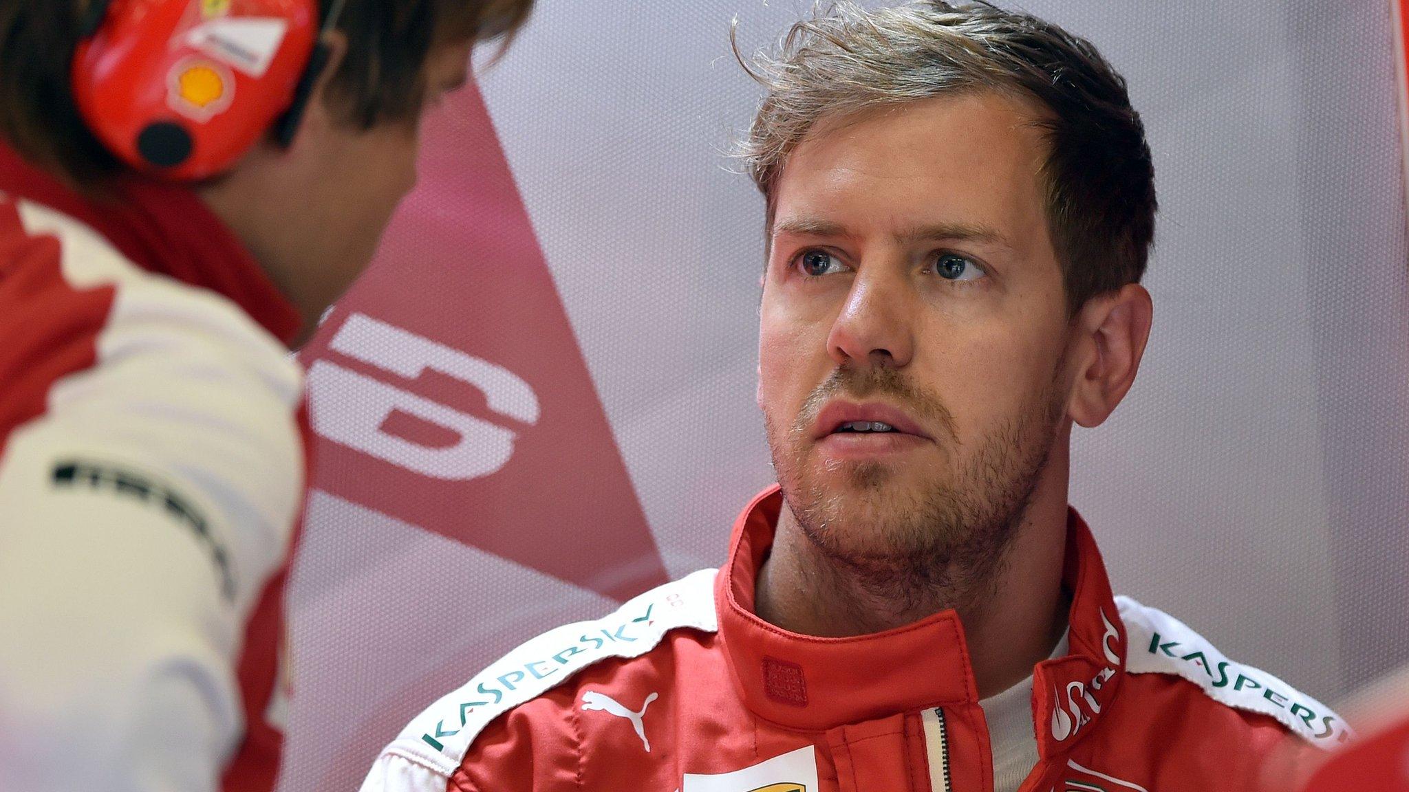 Sebastian Vettel