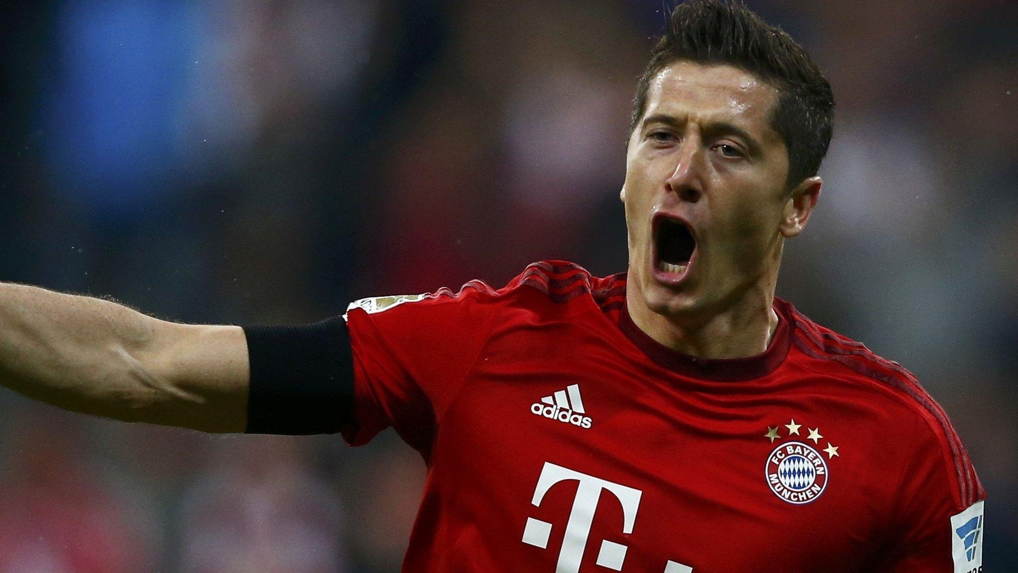 Robert Lewandowski