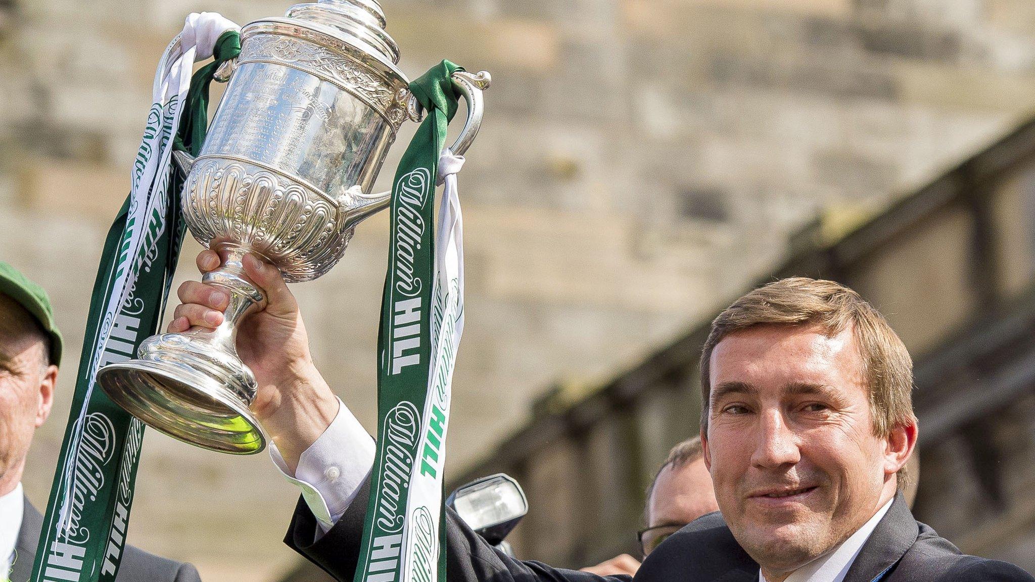 Alan Stubbs