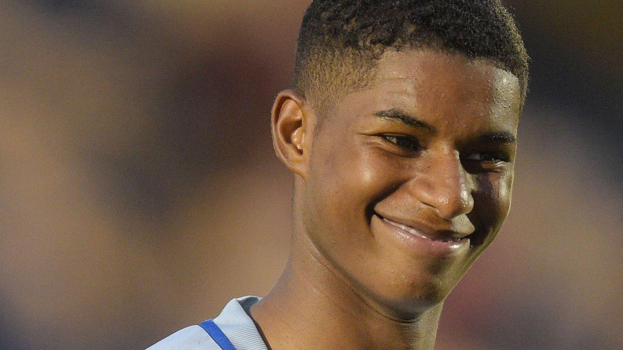 Marcus Rashford