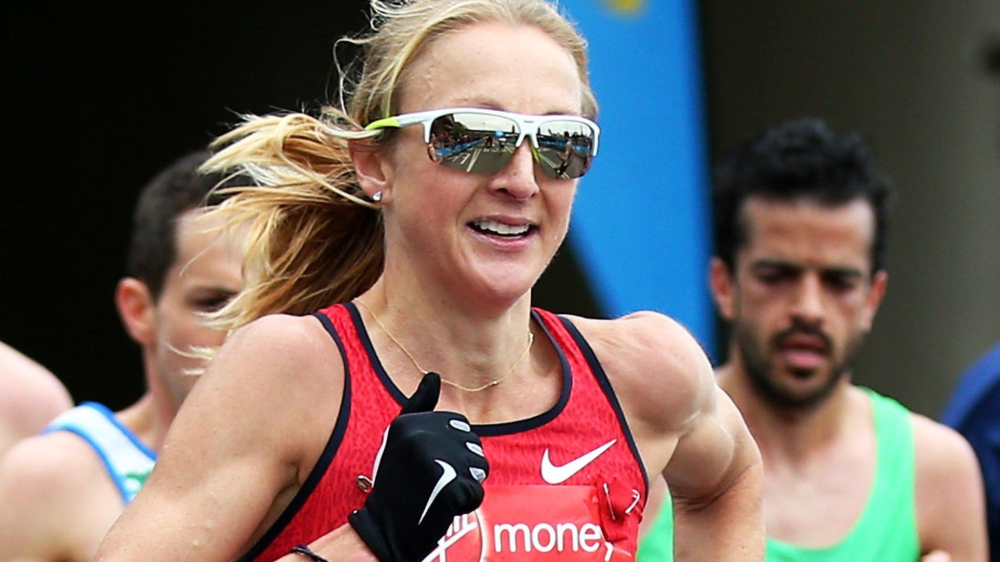 Paula Radcliffe