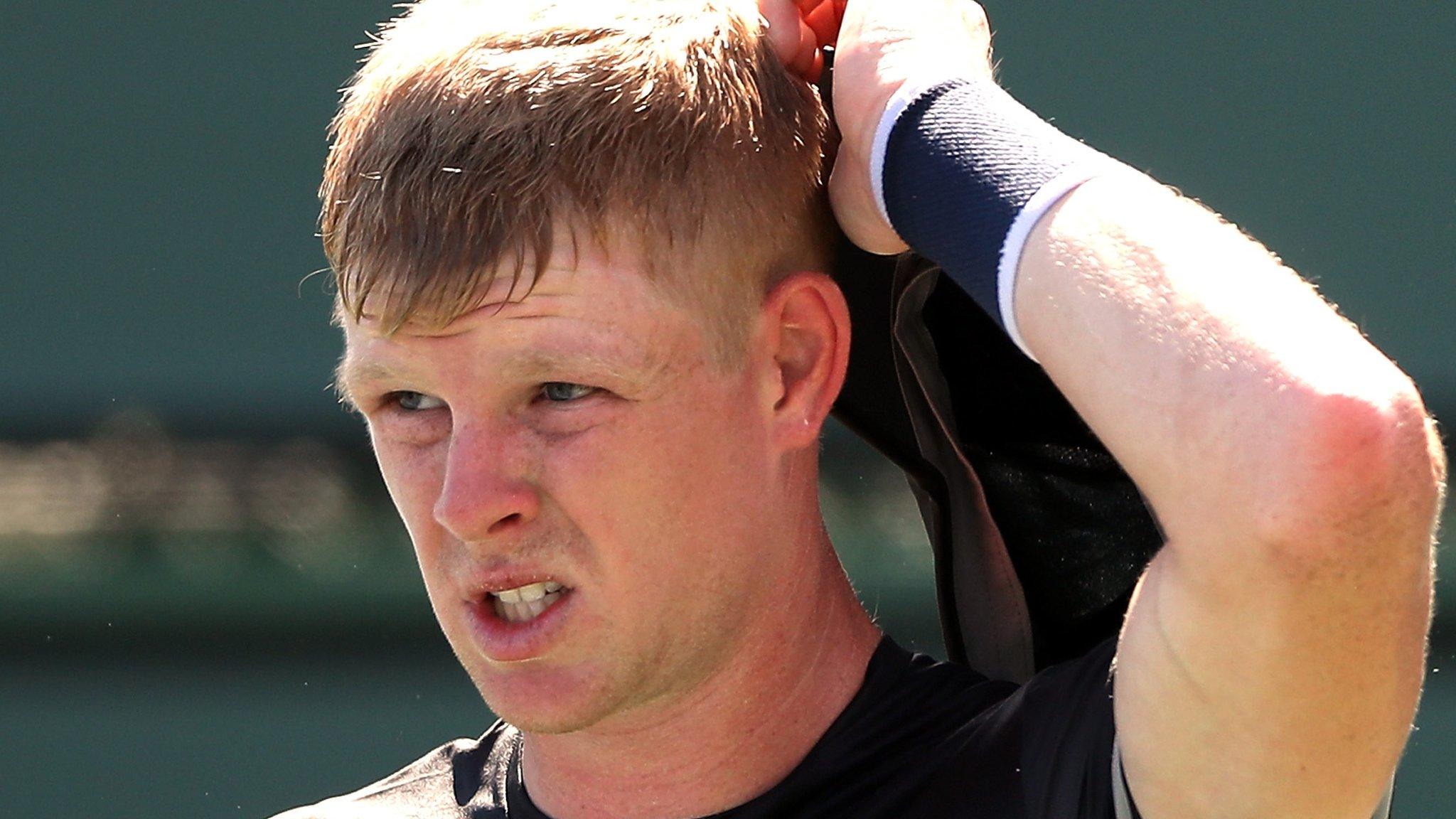 Kyle Edmund