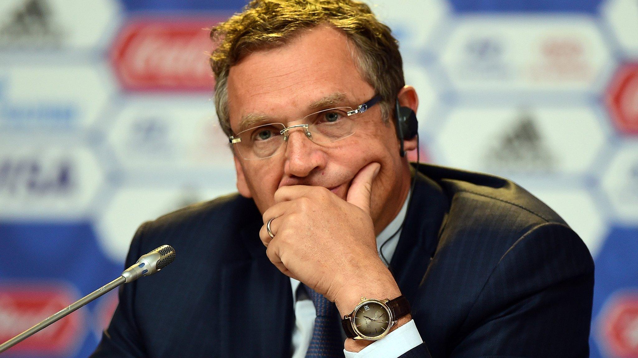 Jerome Valcke