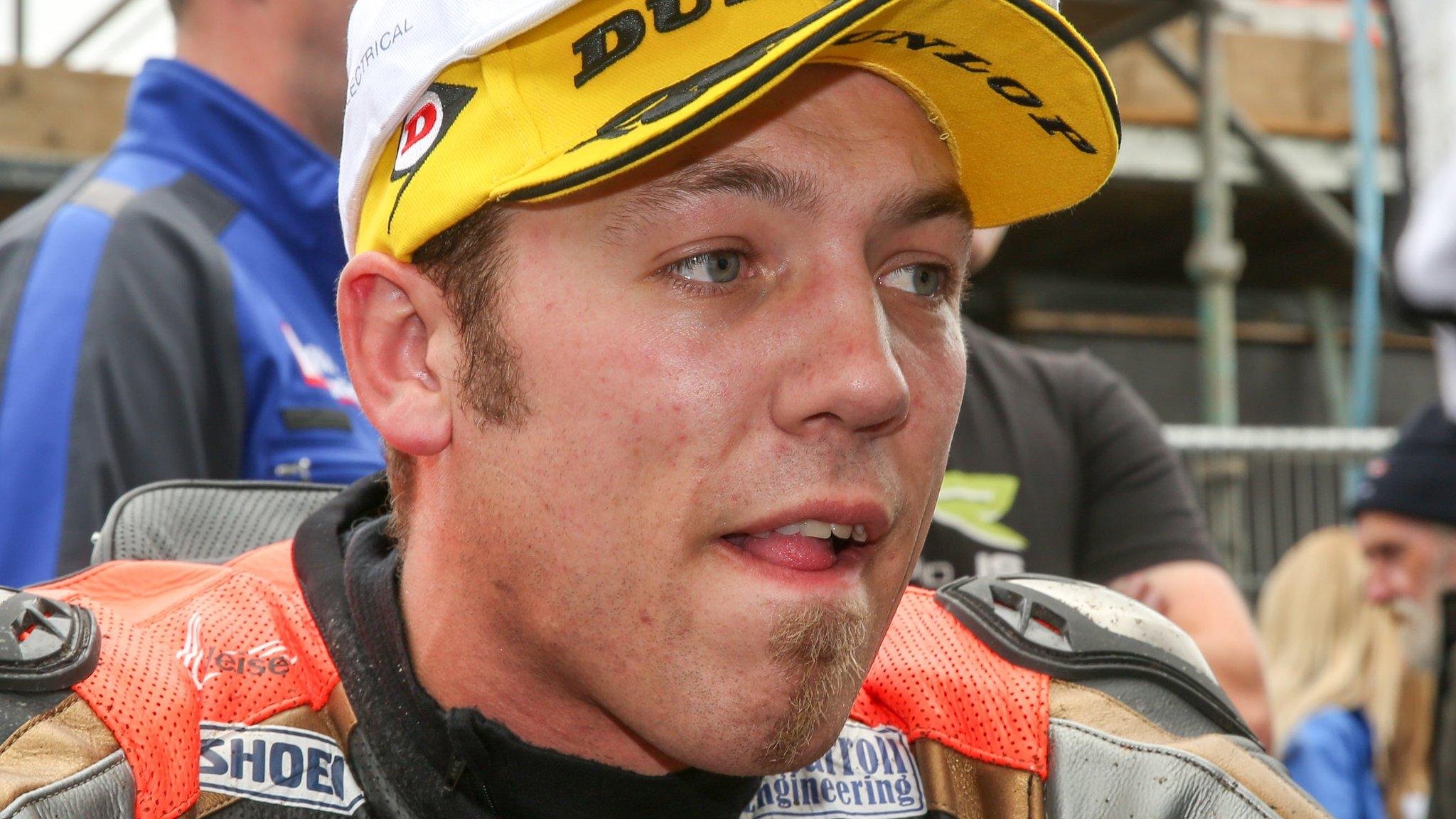 Peter Hickman