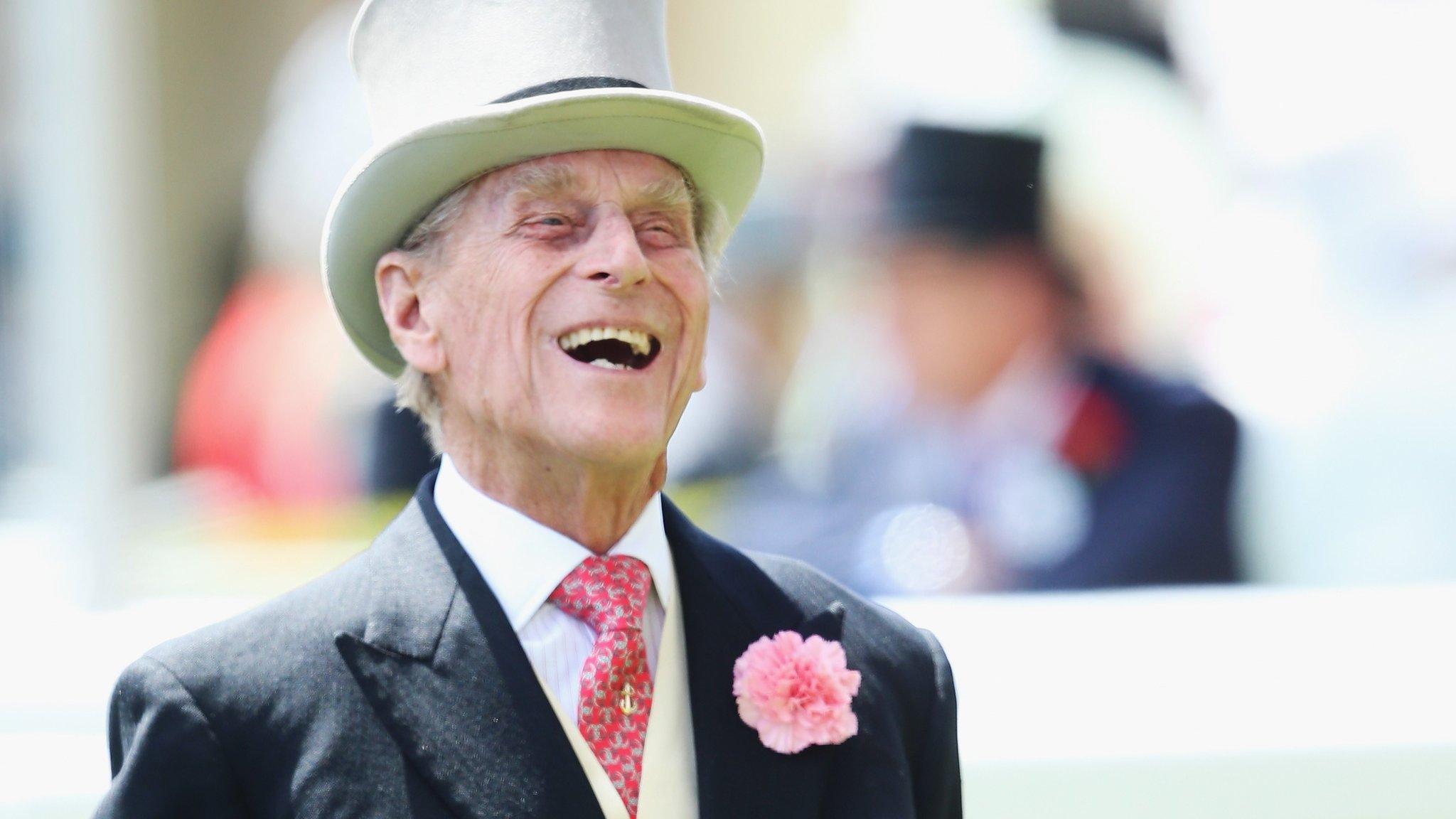 Prince Philip