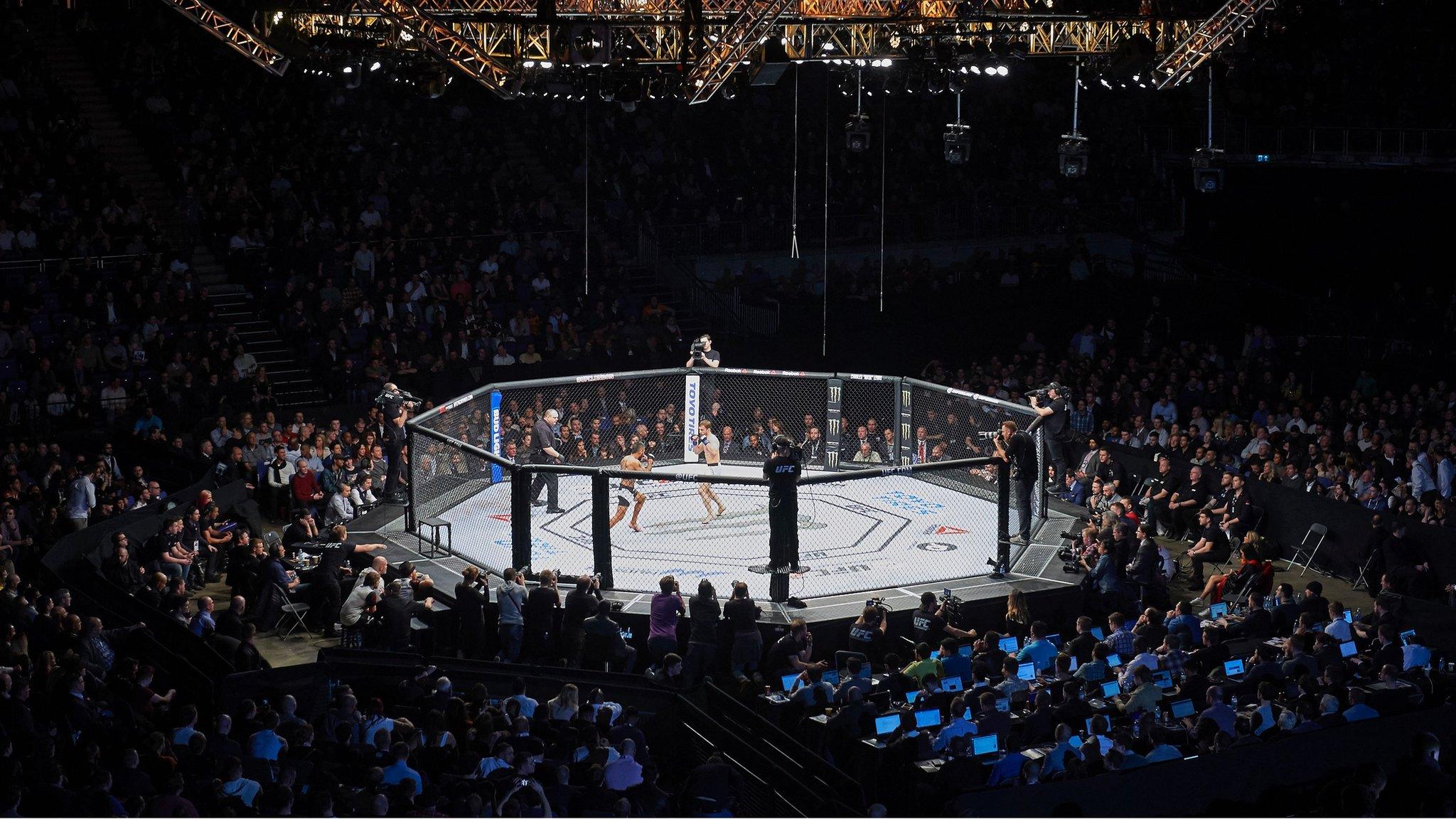 UFC at the O2 Arena