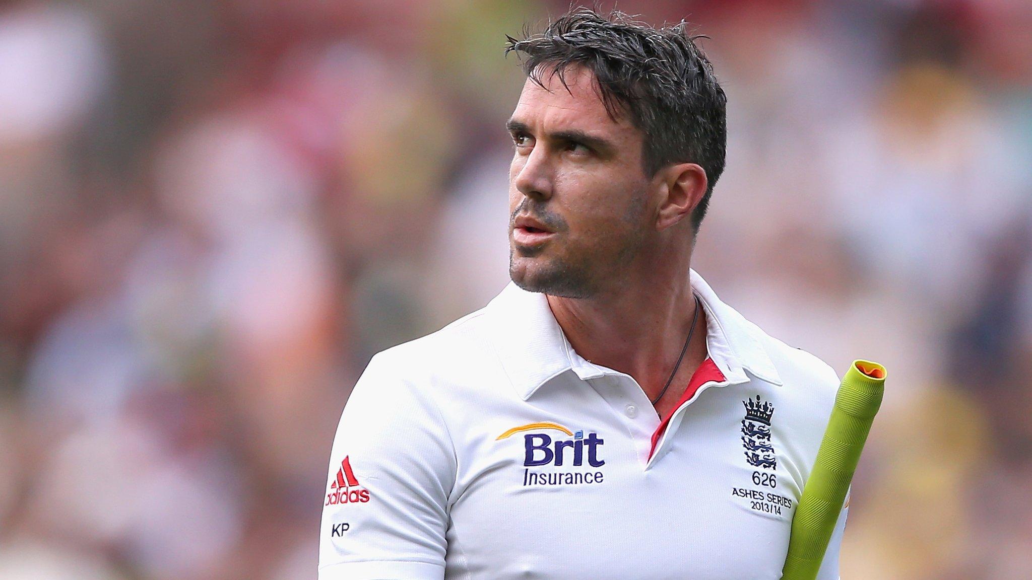 Kevin Pietersen