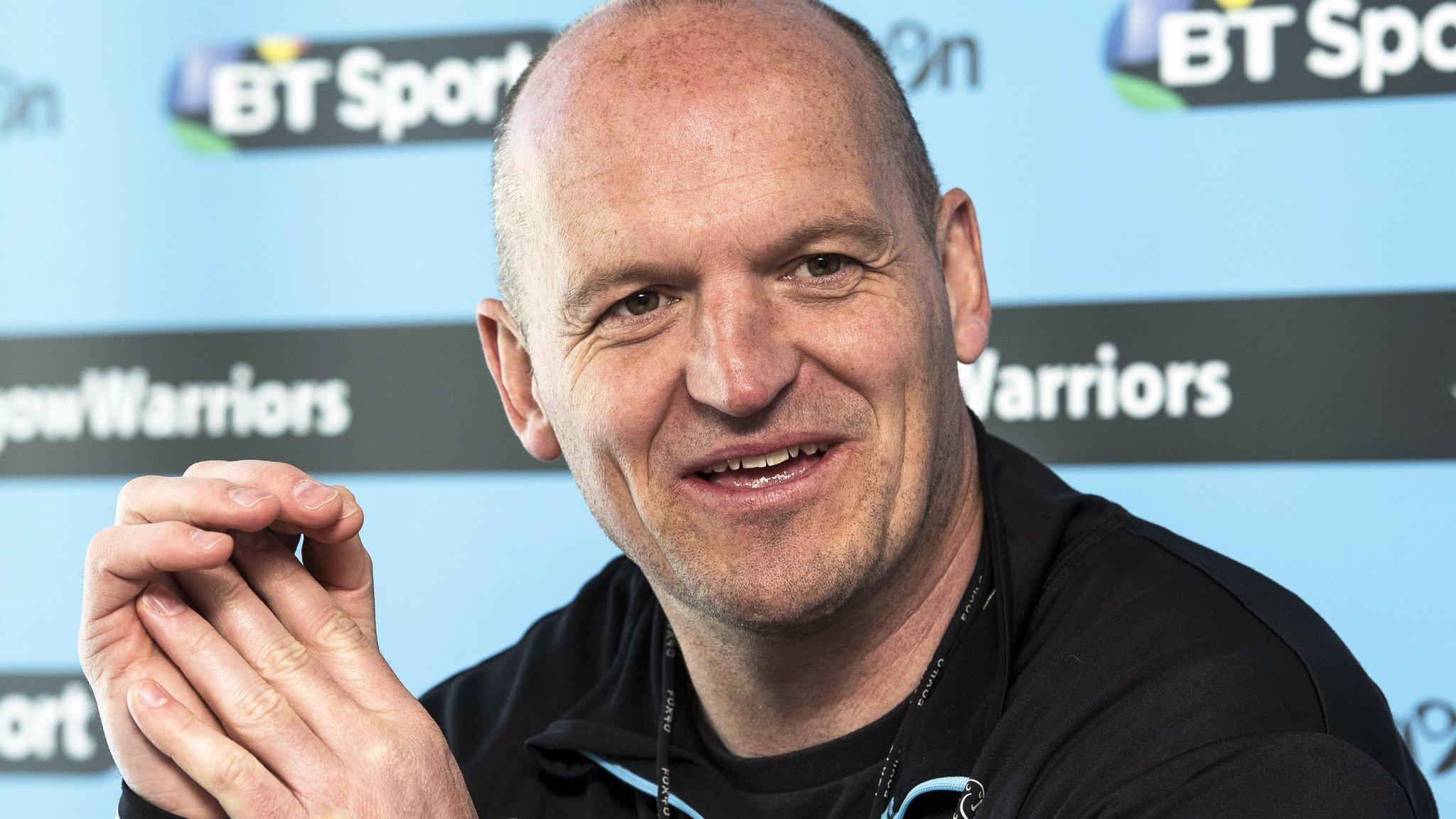 Gregor Townsend