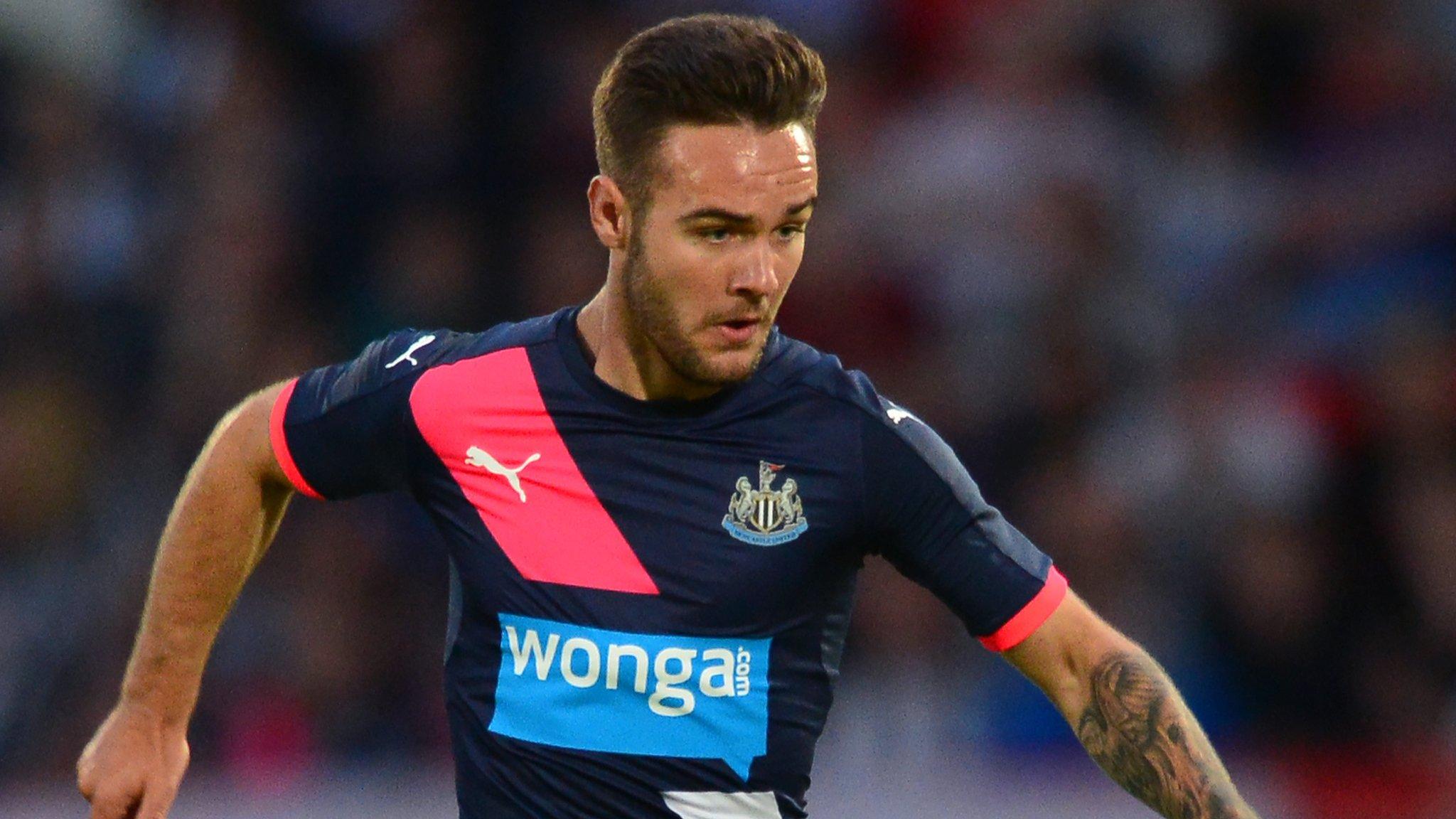 Adam Armstrong