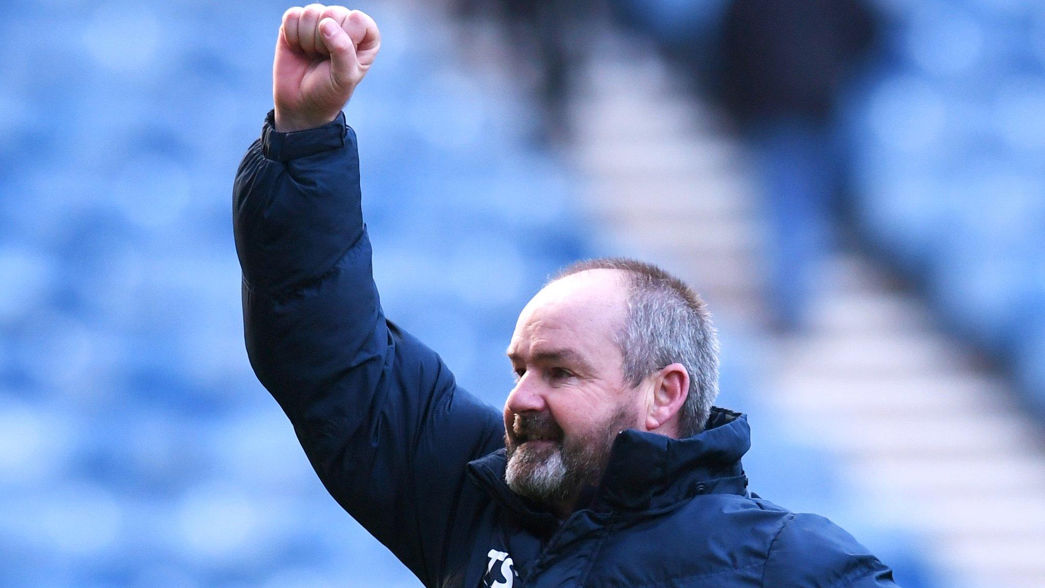 Steve Clarke