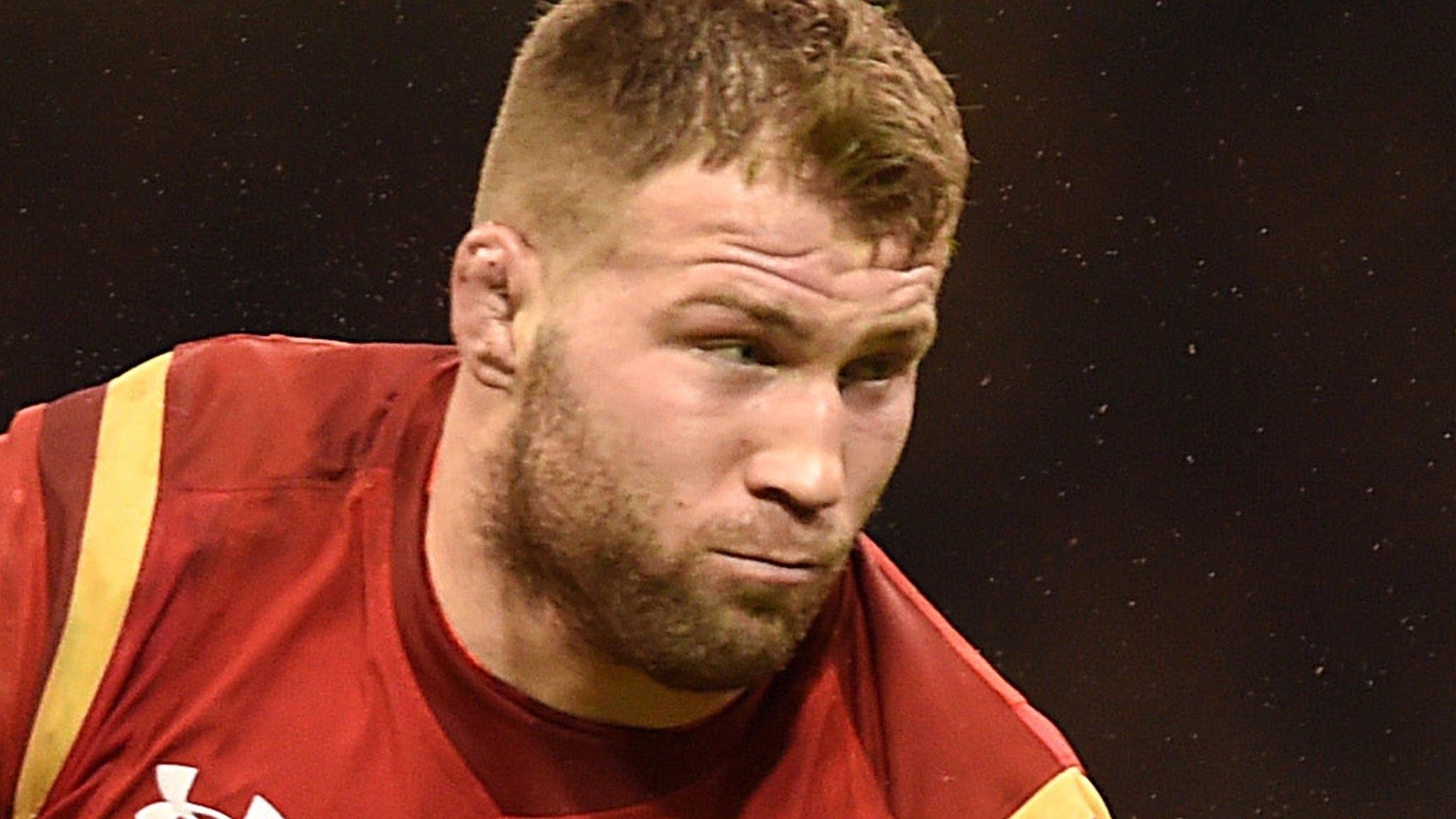 Ross Moriarty