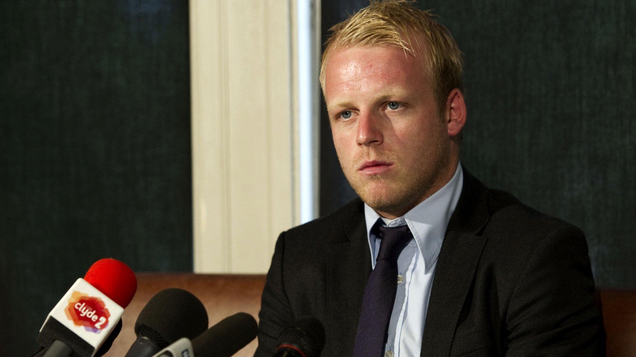 Steven Naismith