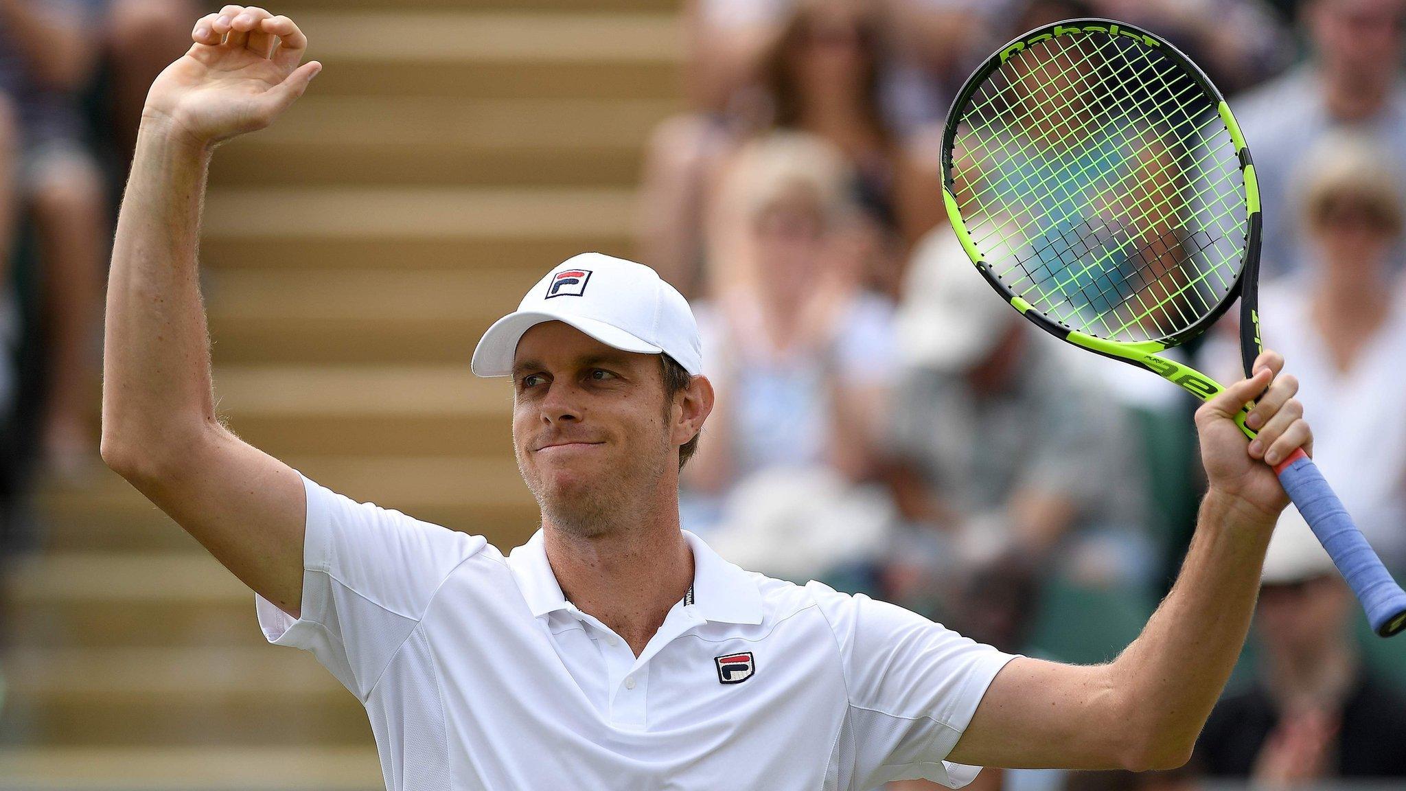 Sam Querrey