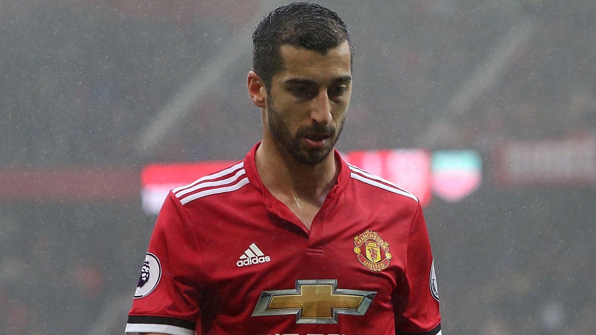 Henrikh Mkhitaryan