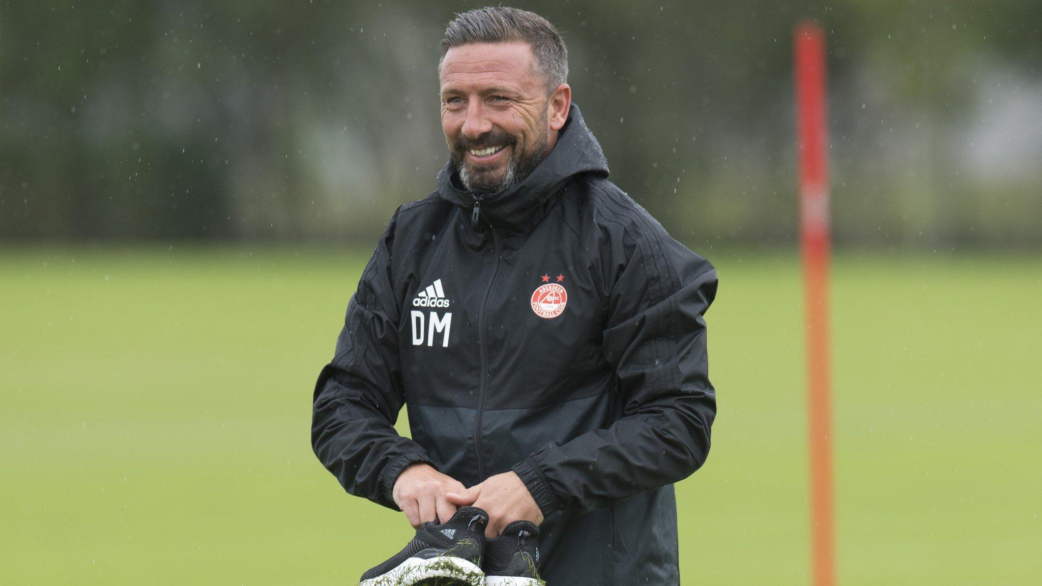 Derek McInnes