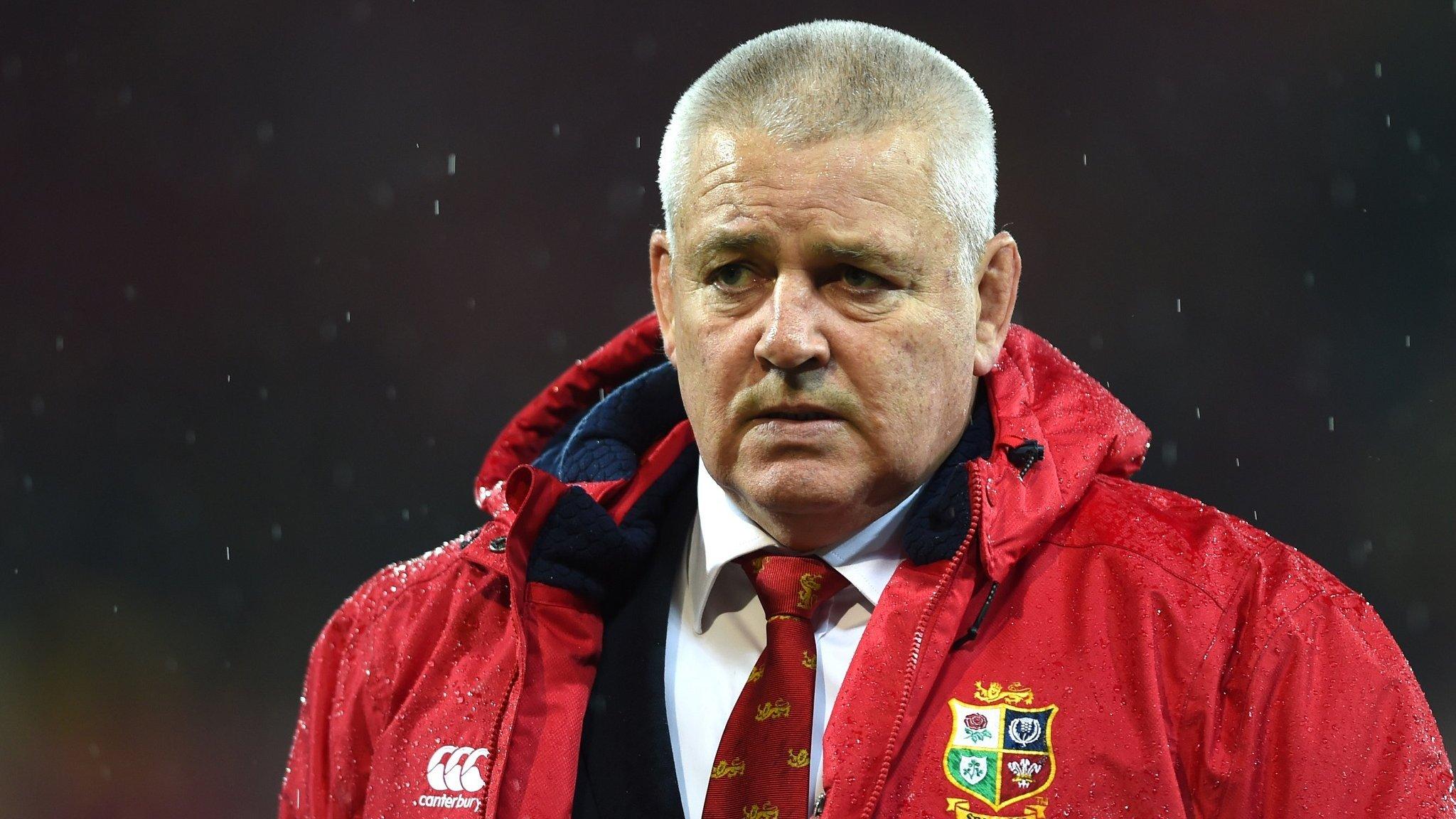 Warren Gatland