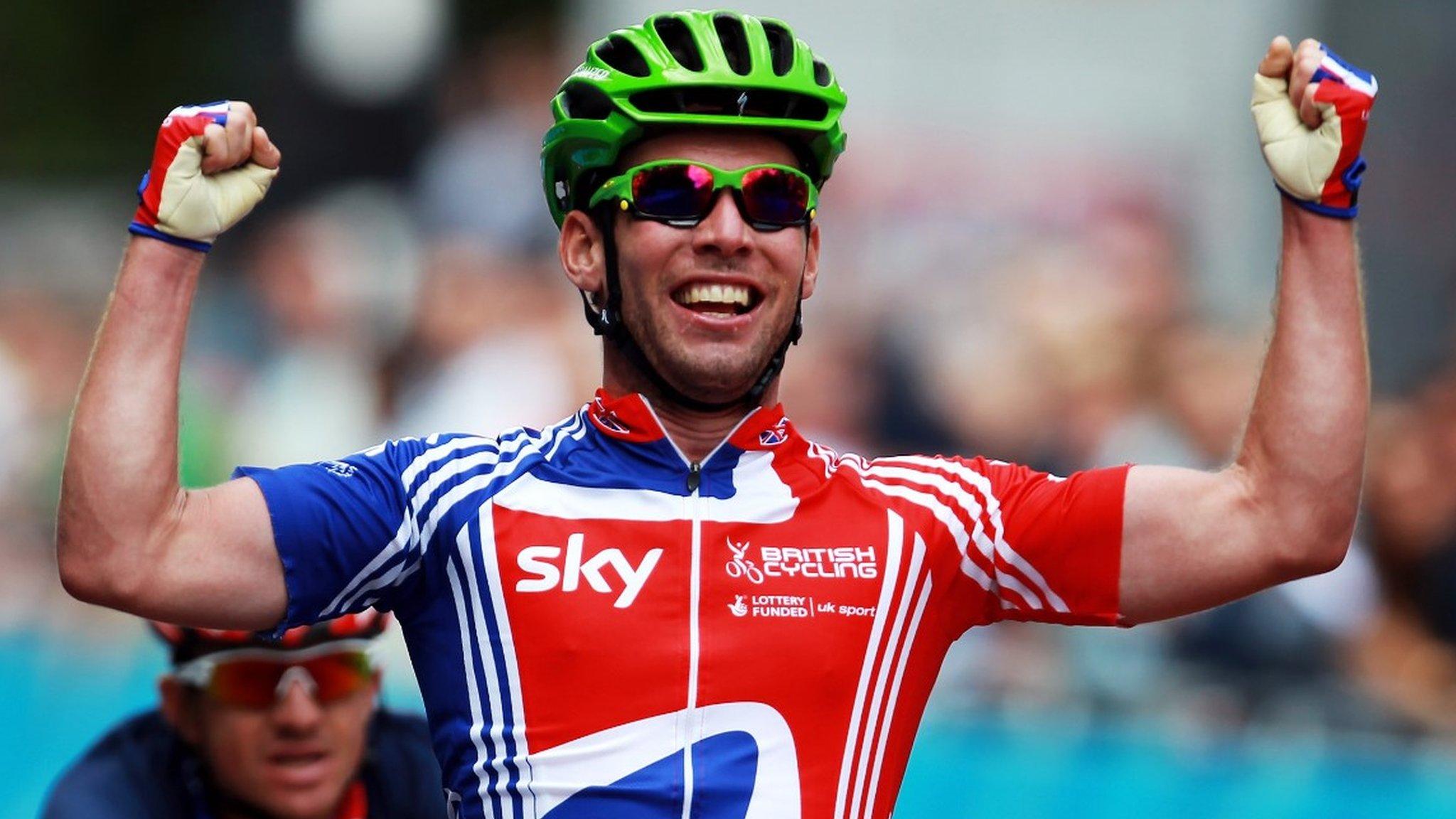 Mark Cavendish