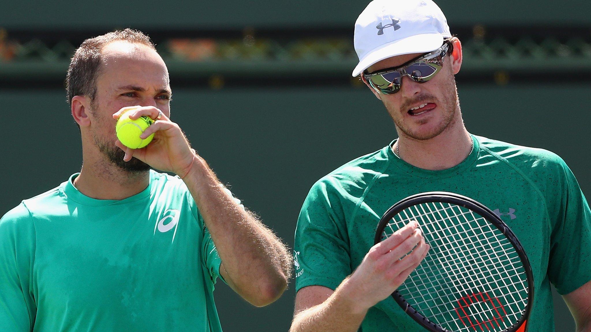 Jamie Murray and Bruno Soares