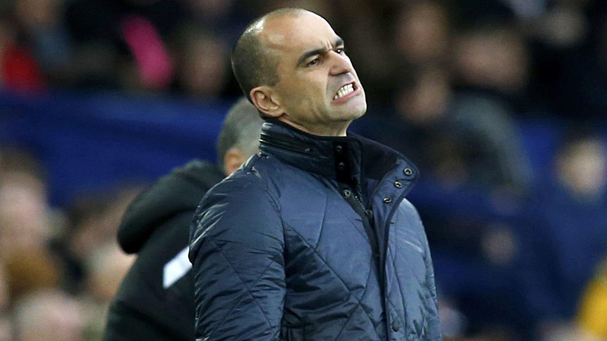 Roberto Martinez