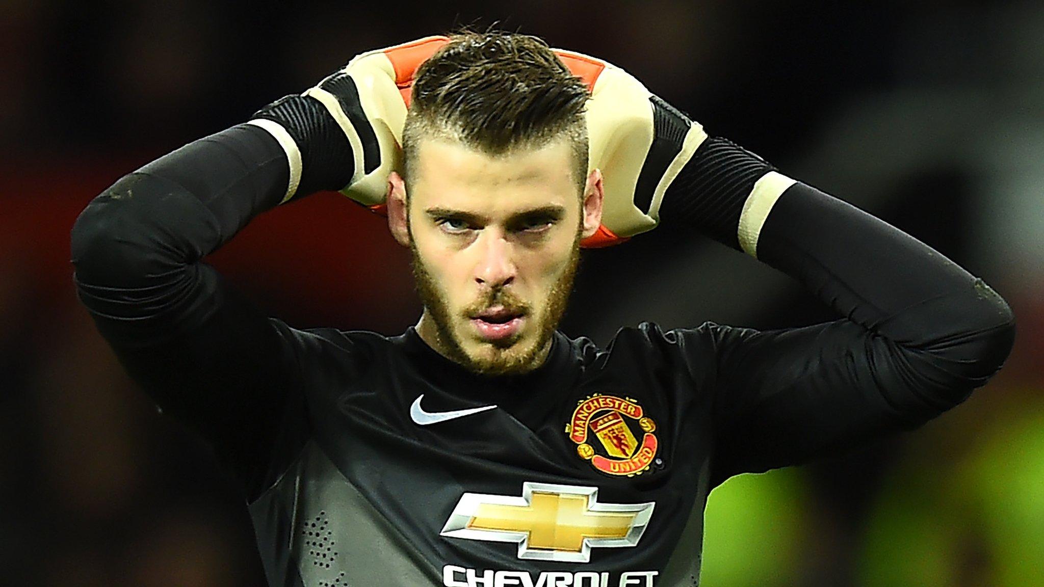 David De Gea